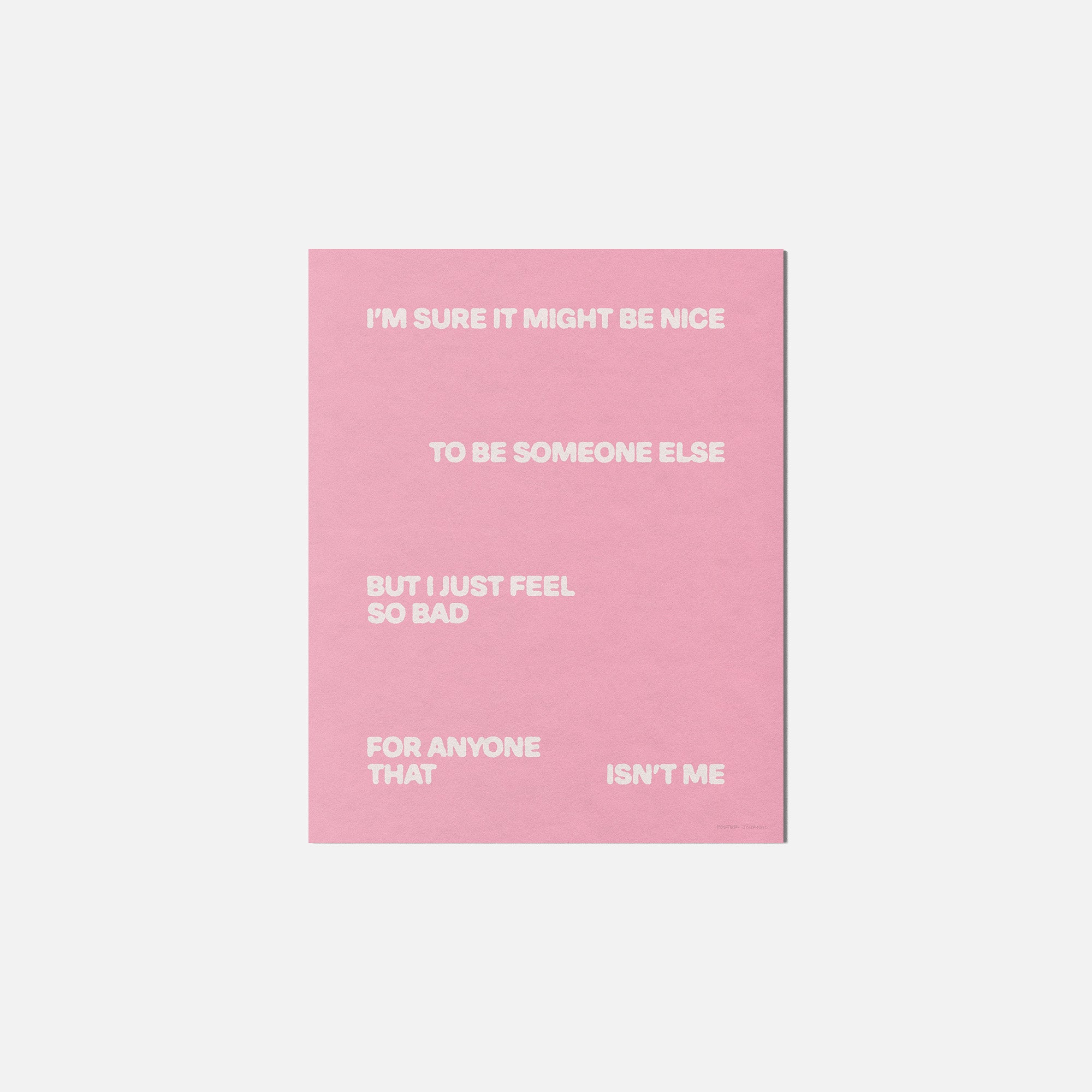 ELSE PRINT