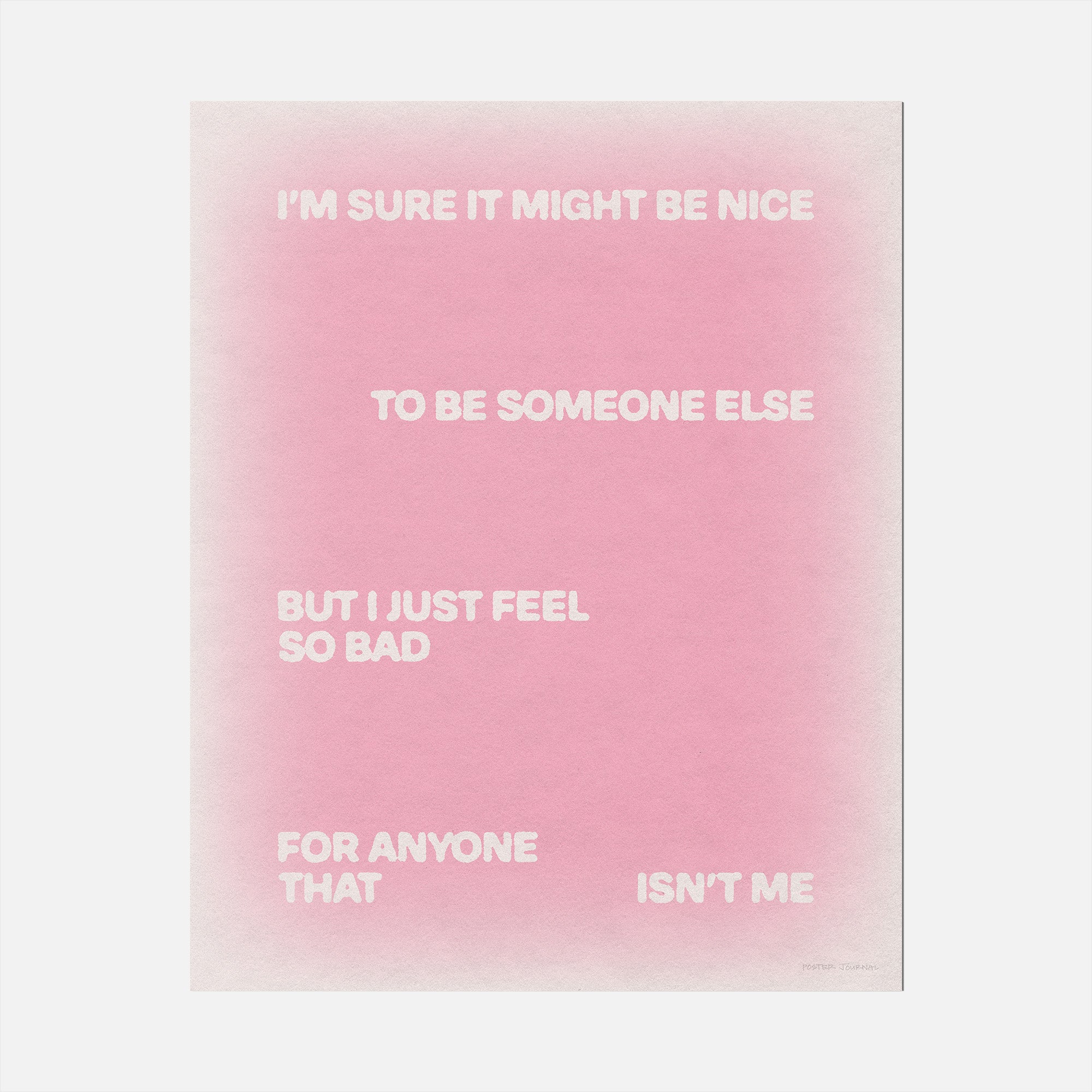 ELSE PRINT