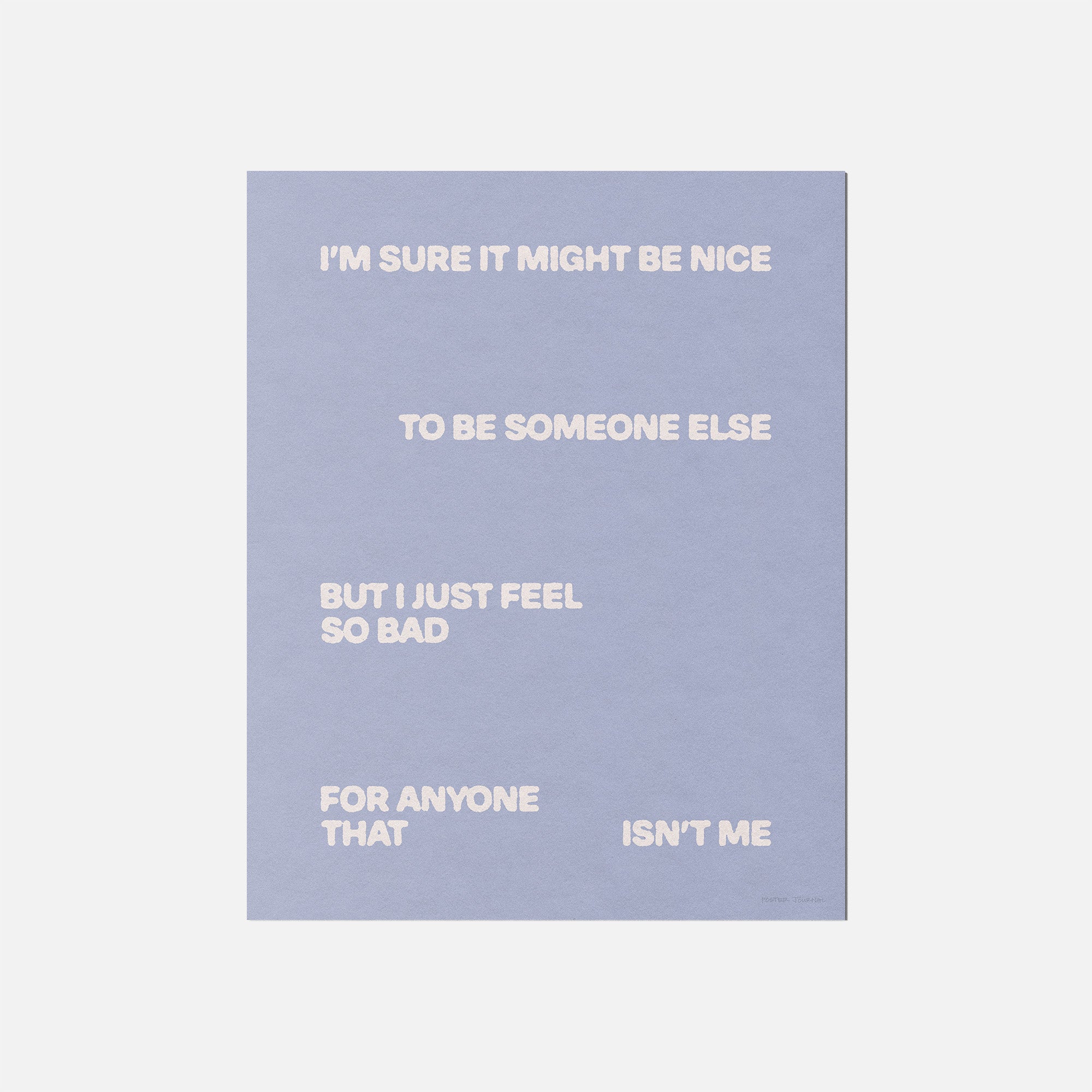 ELSE PRINT