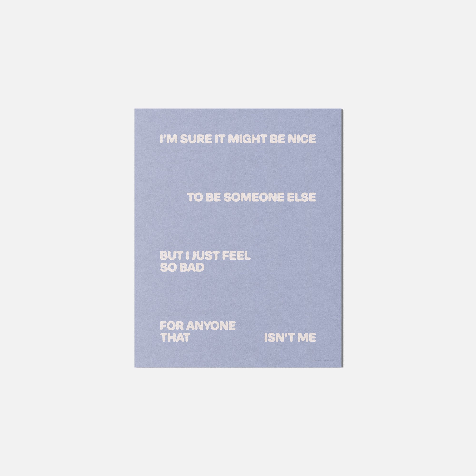 ELSE PRINT