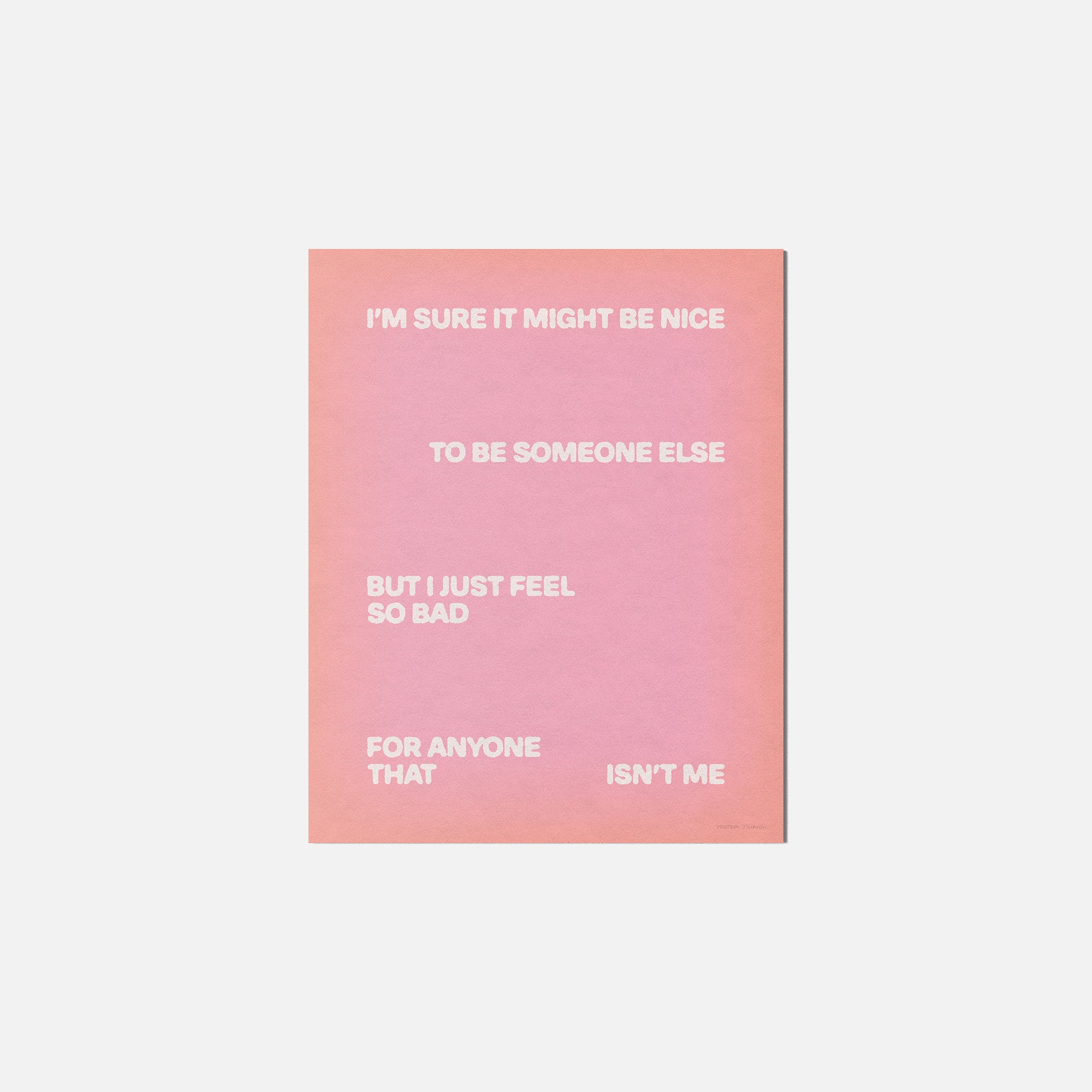 ELSE PRINT
