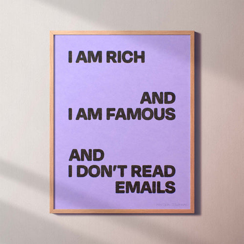 EMAILS PRINT