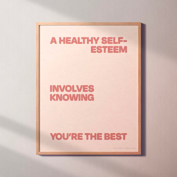 ESTEEM PRINT