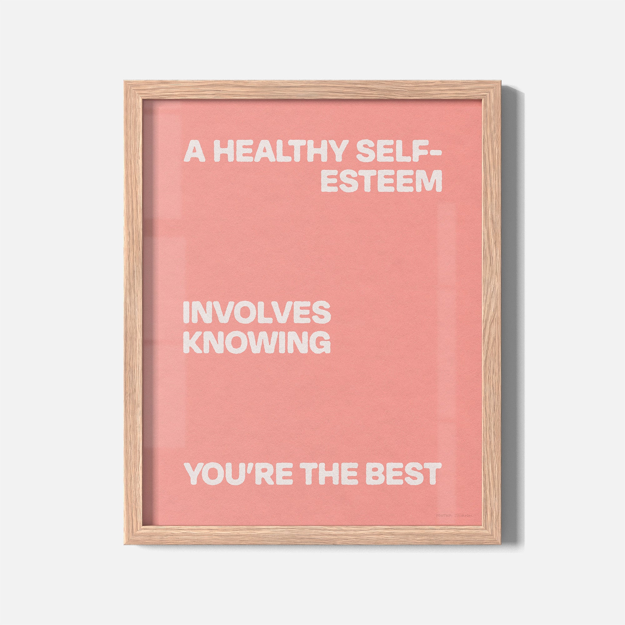 ESTEEM PRINT