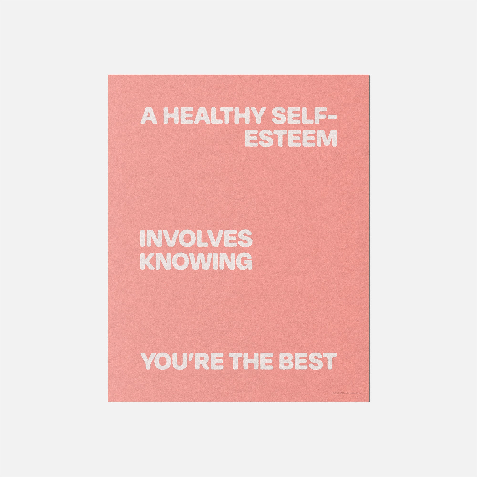 ESTEEM PRINT