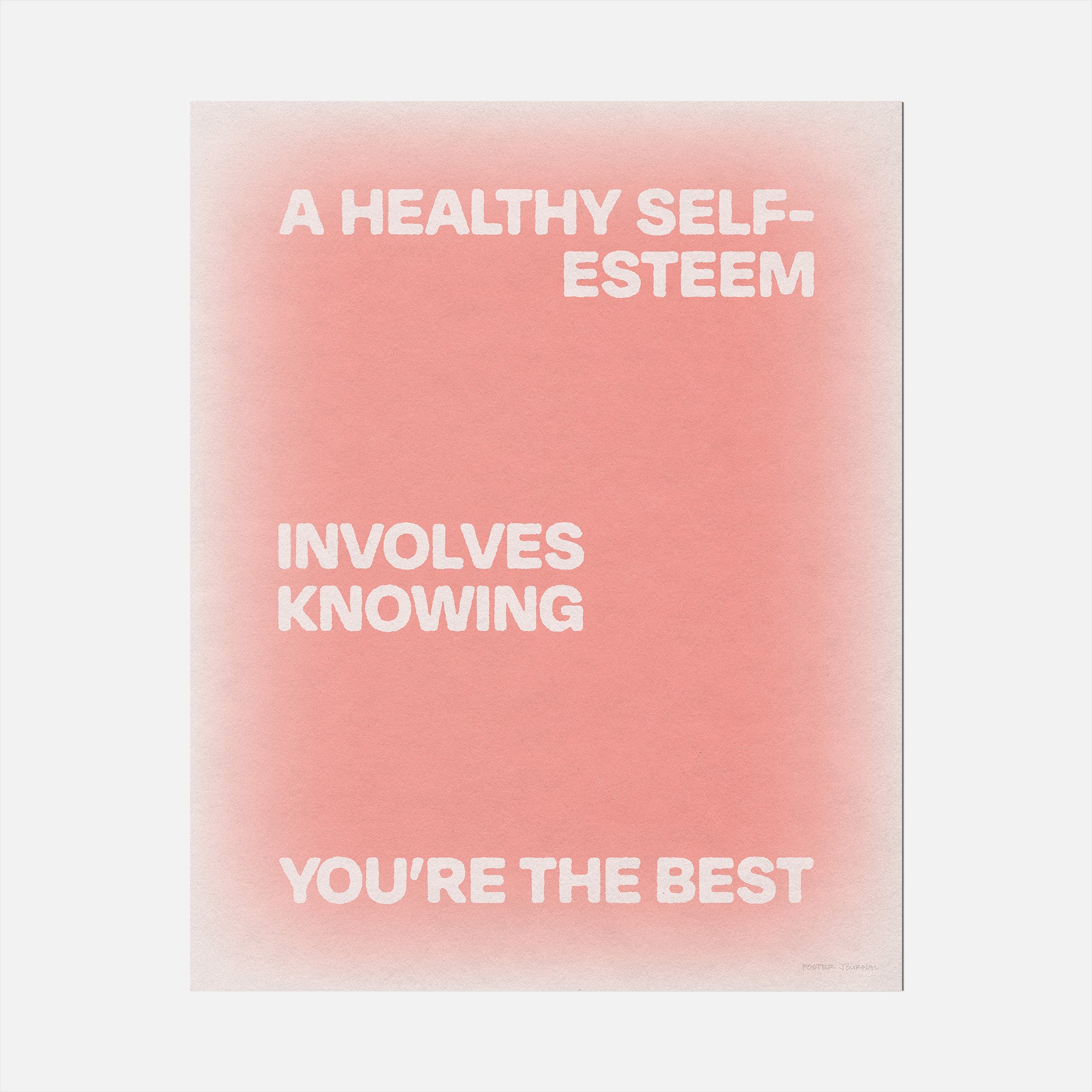 ESTEEM PRINT