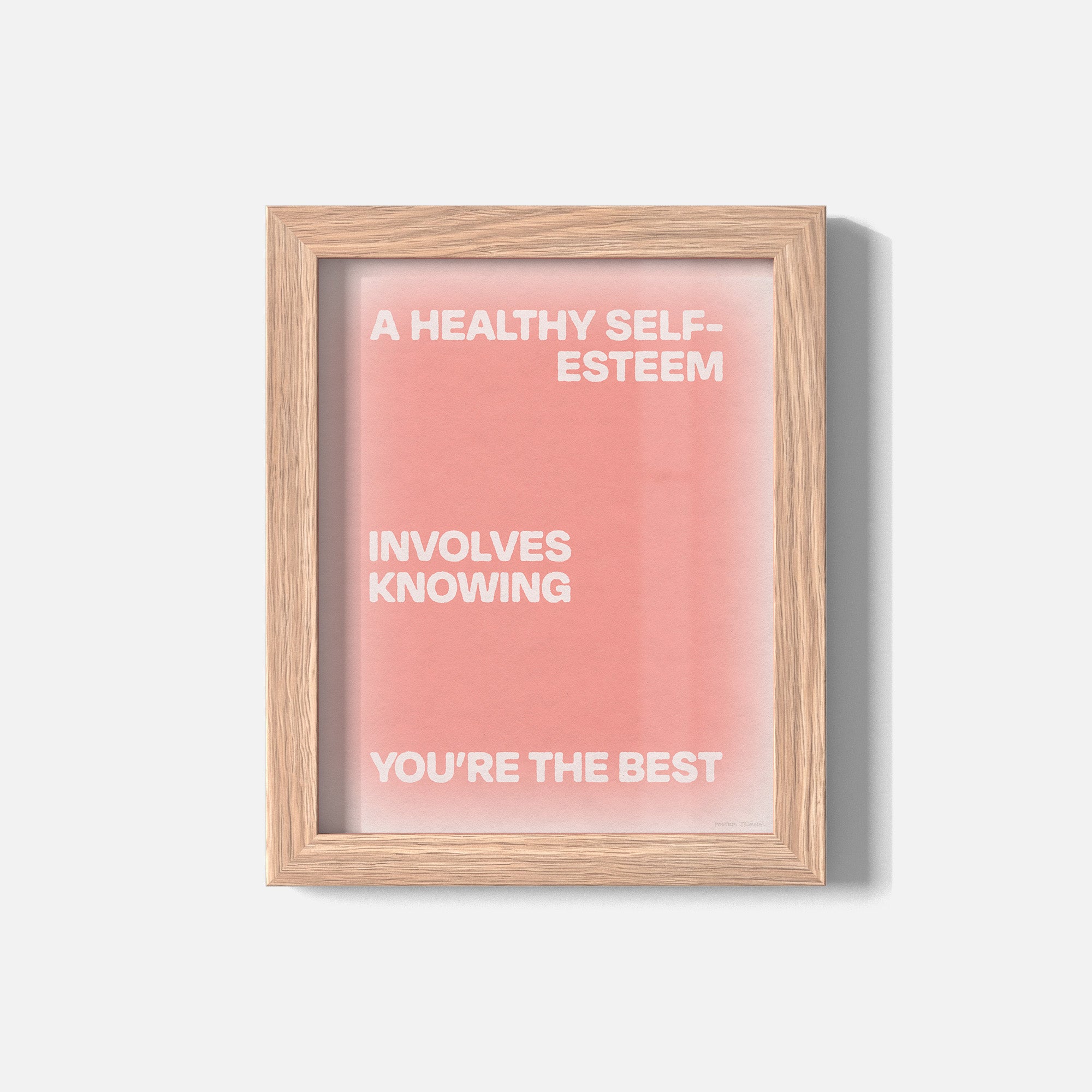ESTEEM PRINT