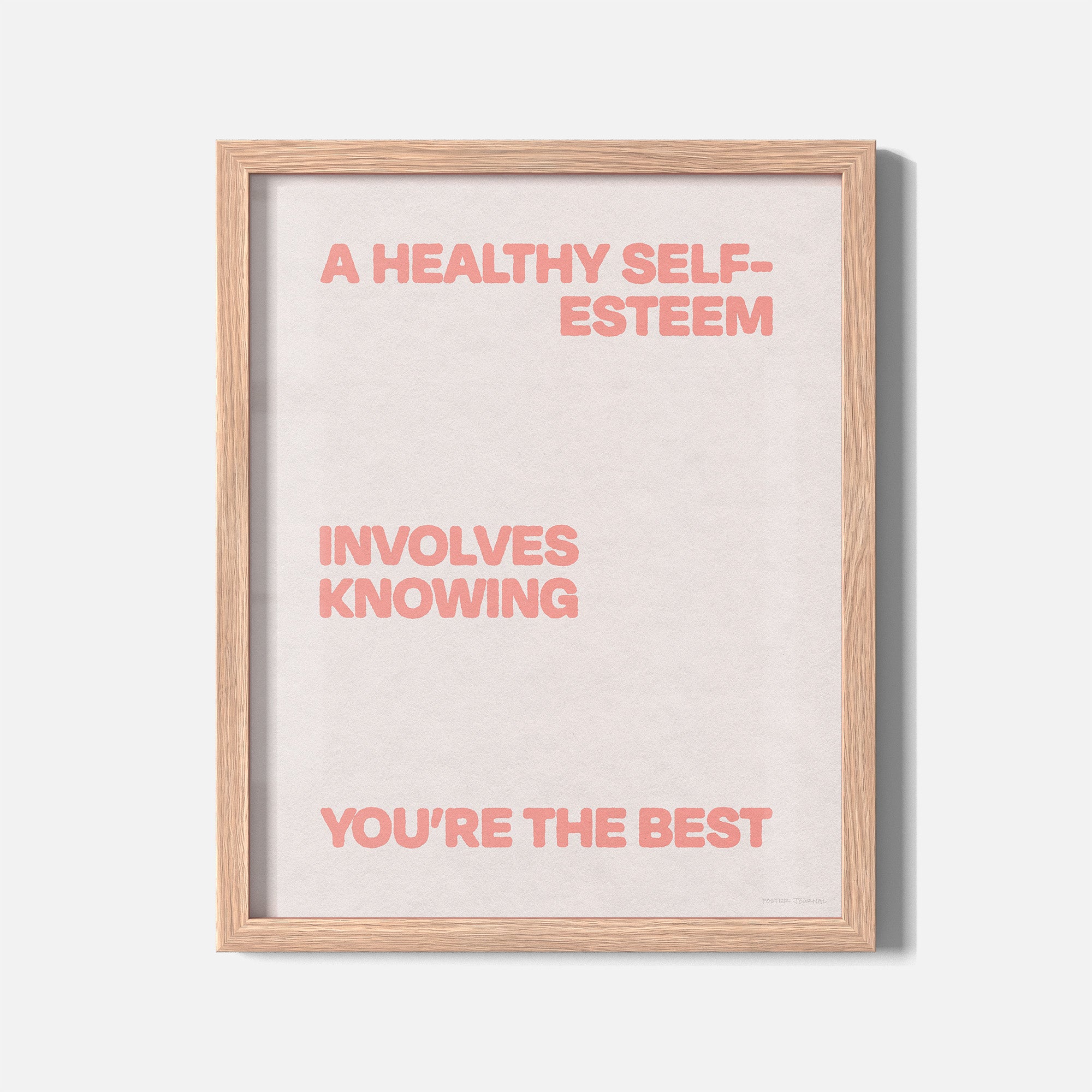 ESTEEM PRINT