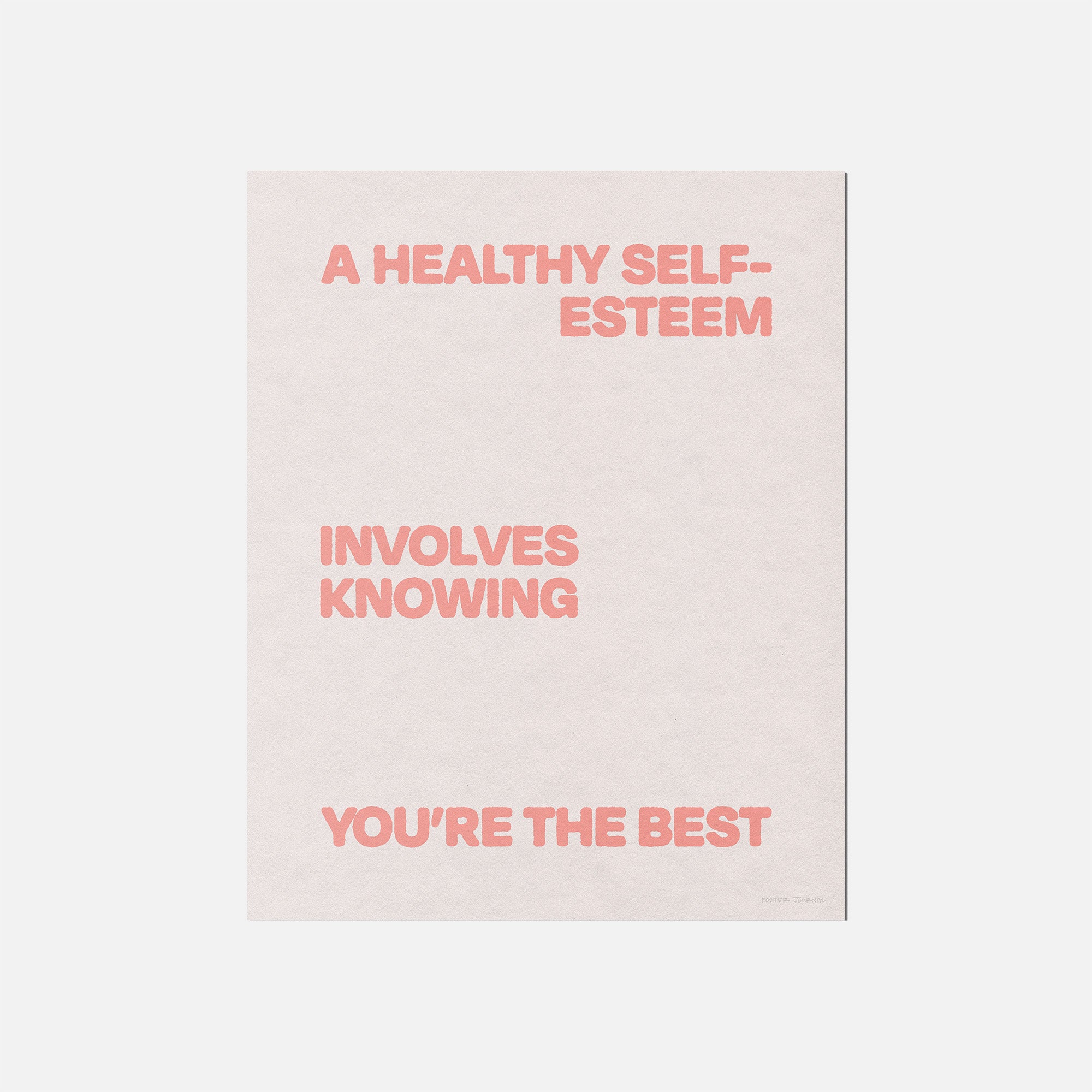 ESTEEM PRINT