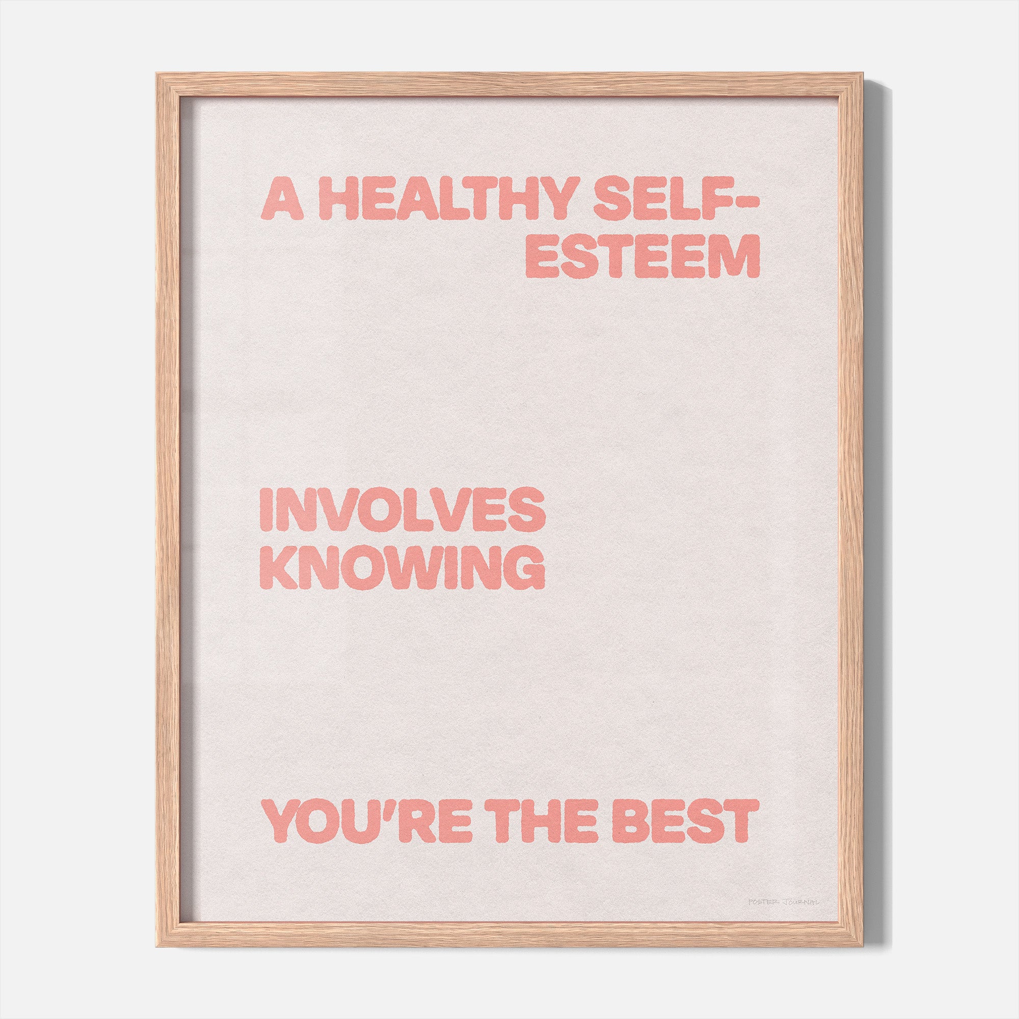 ESTEEM PRINT