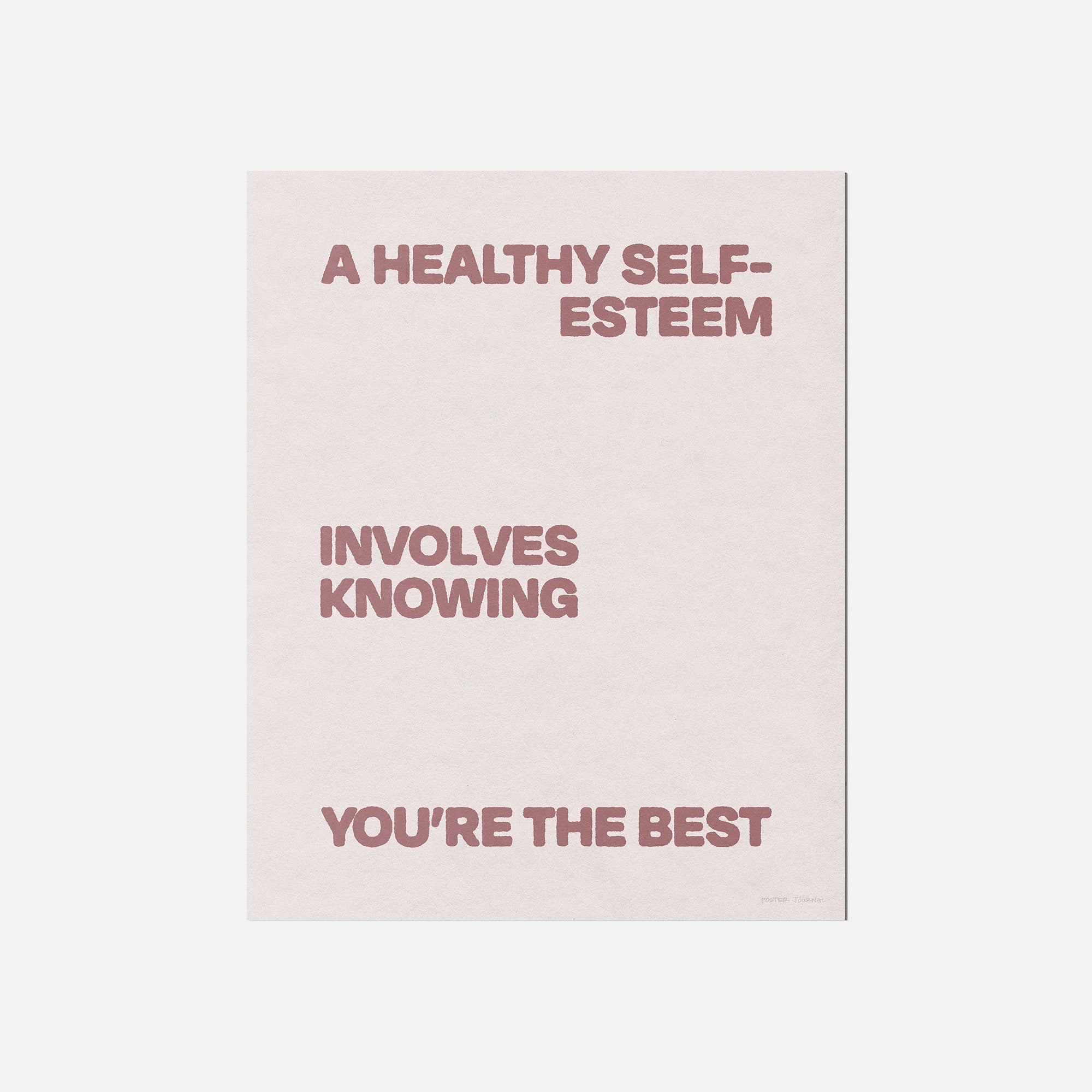 ESTEEM PRINT