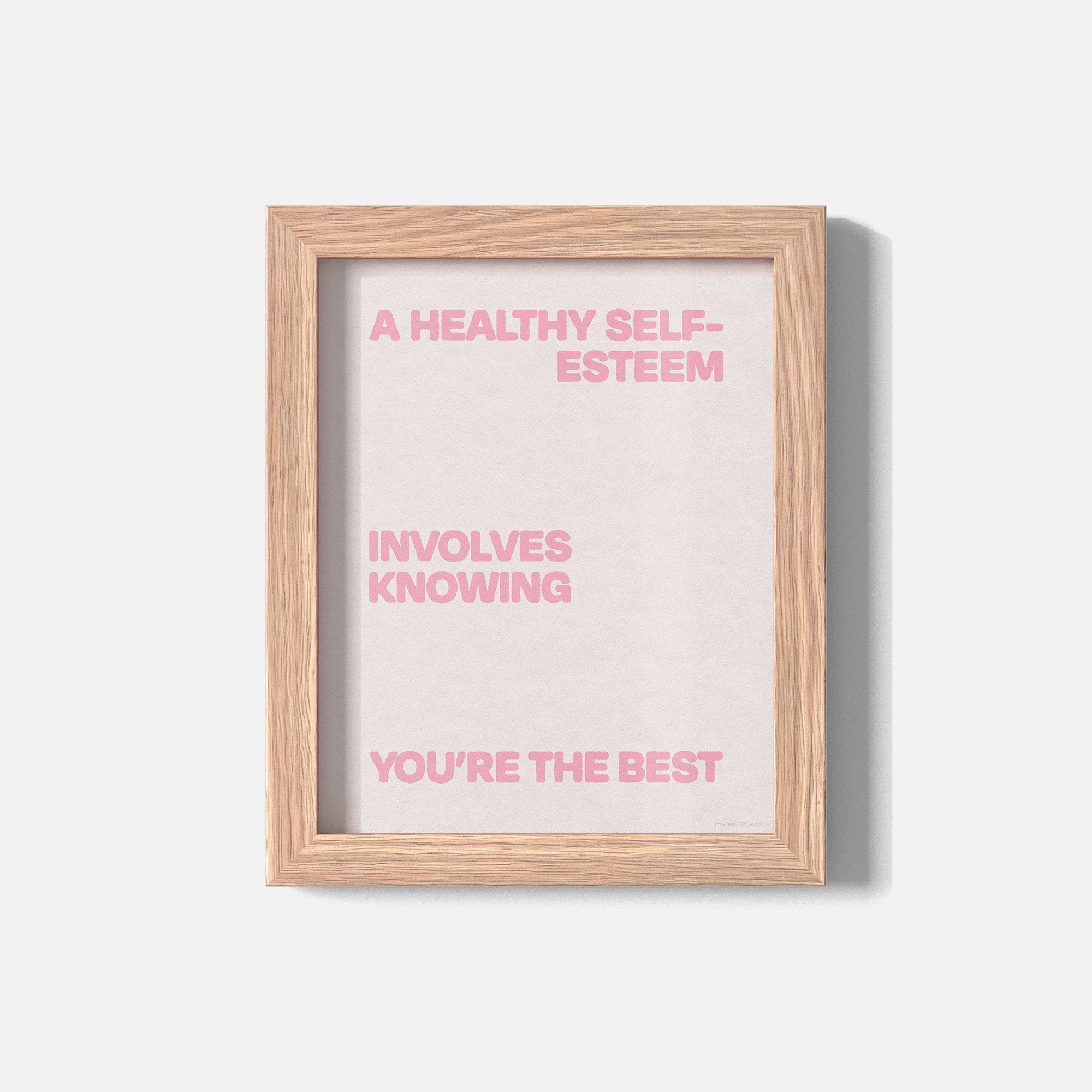 ESTEEM PRINT