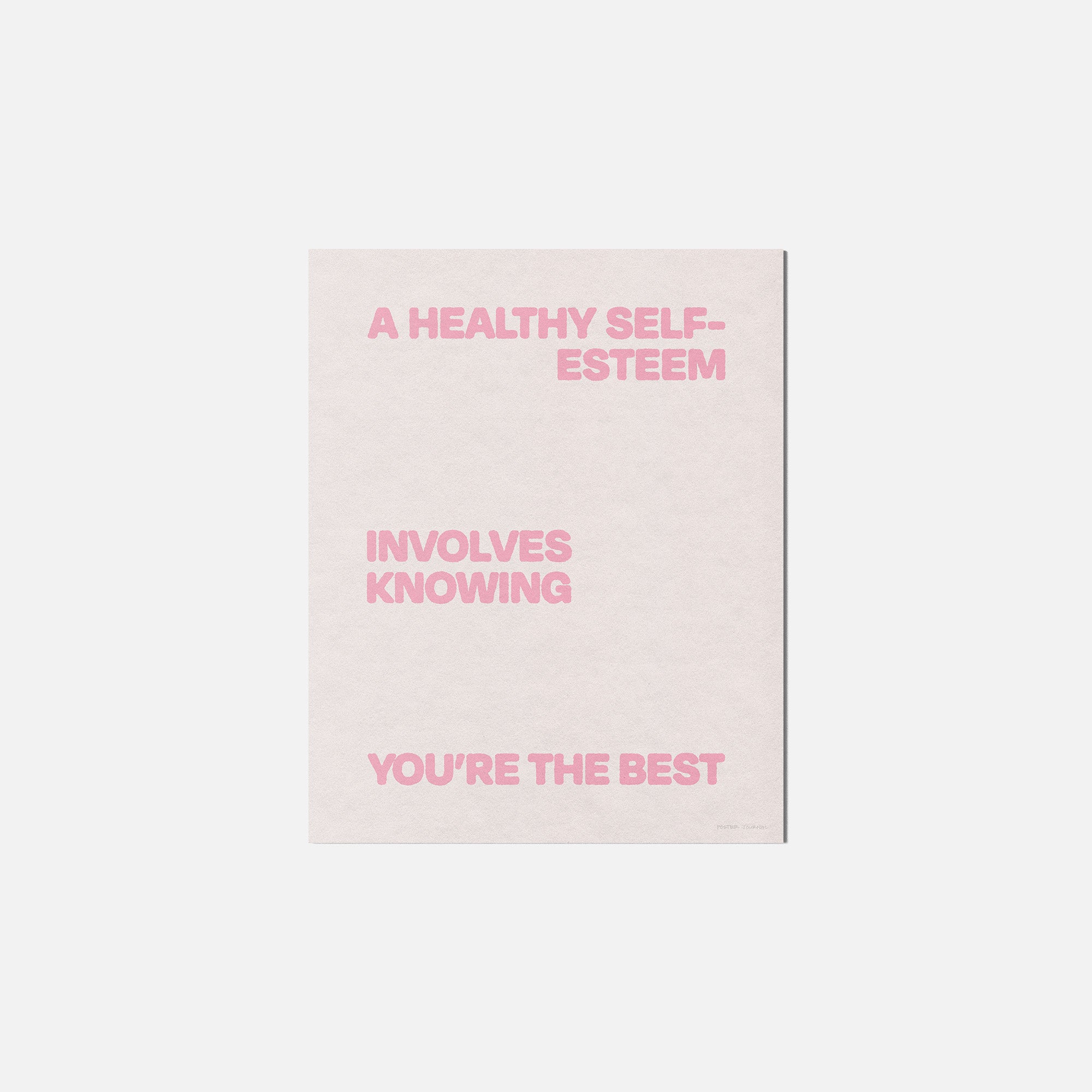 ESTEEM PRINT