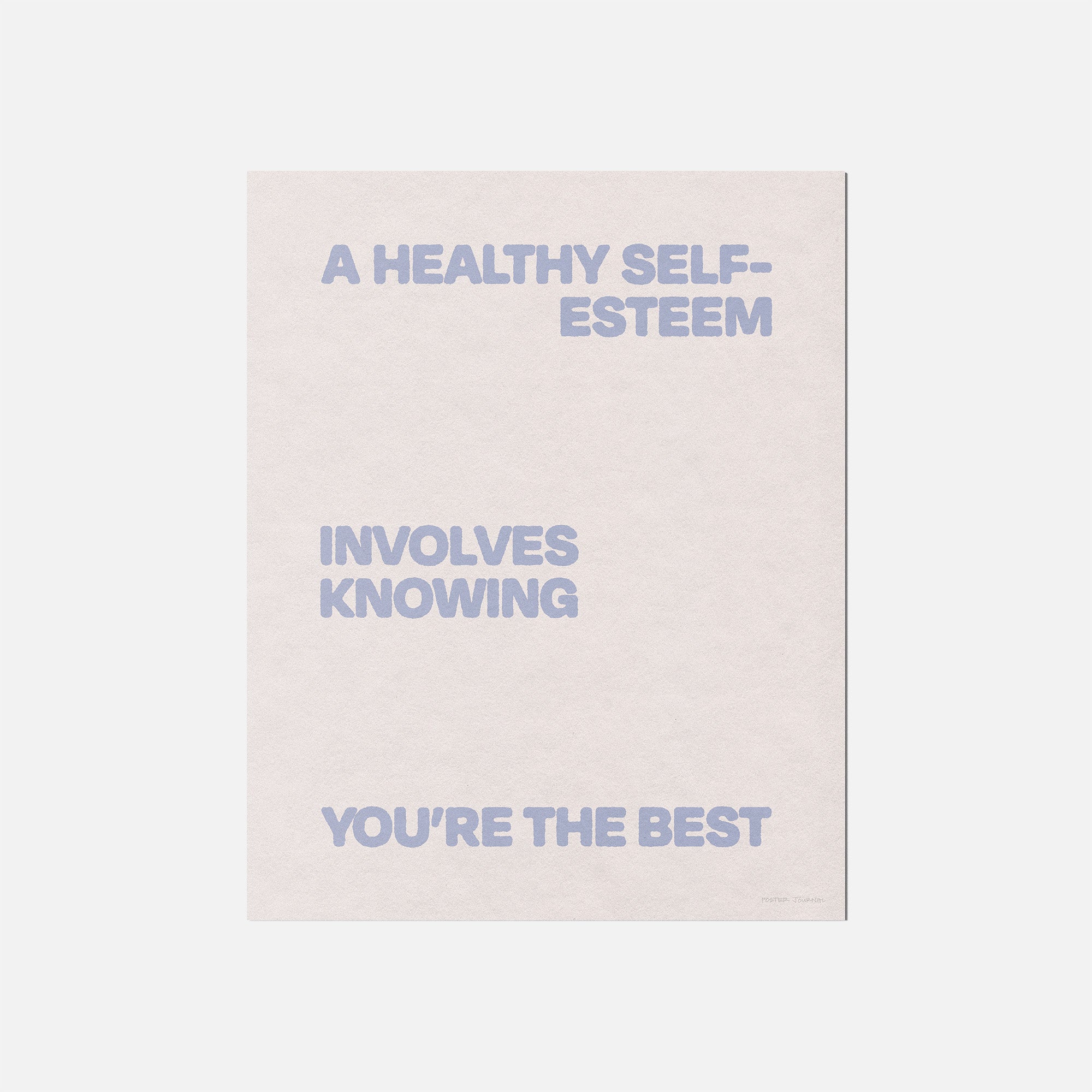 ESTEEM PRINT
