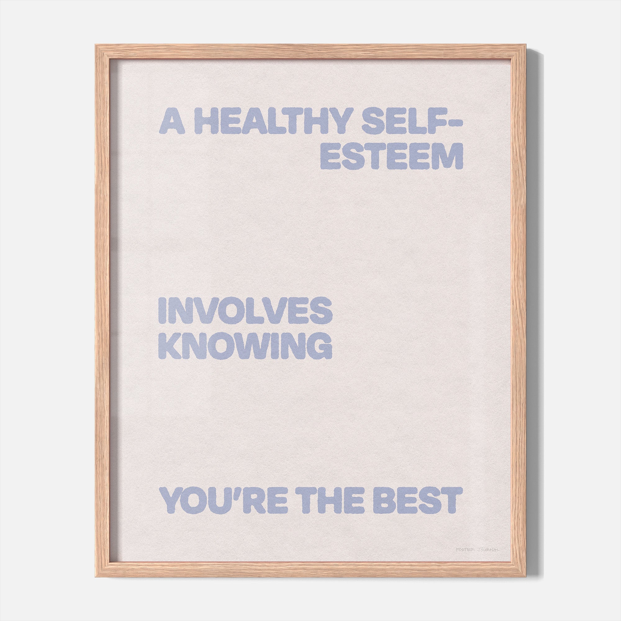 ESTEEM PRINT