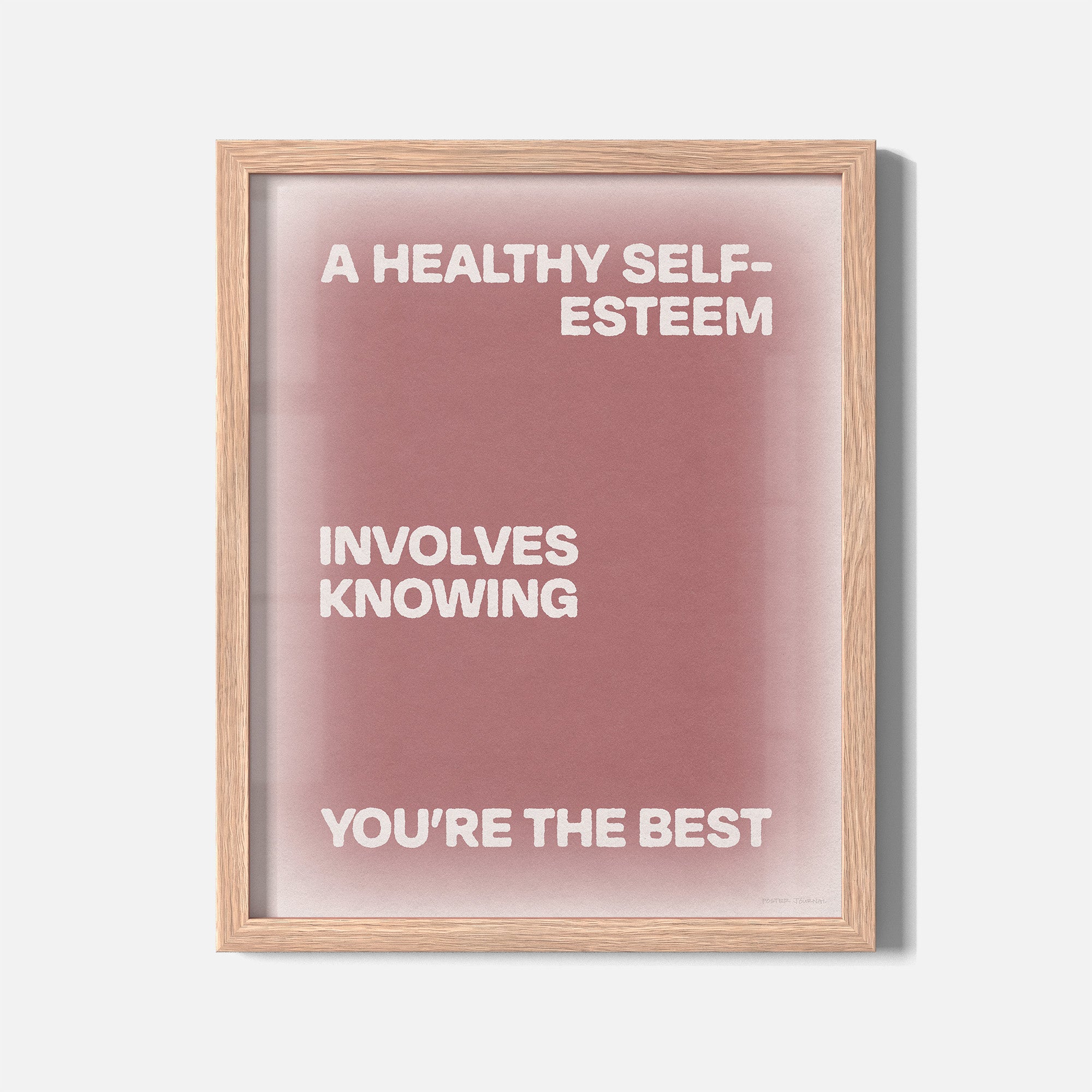 ESTEEM PRINT