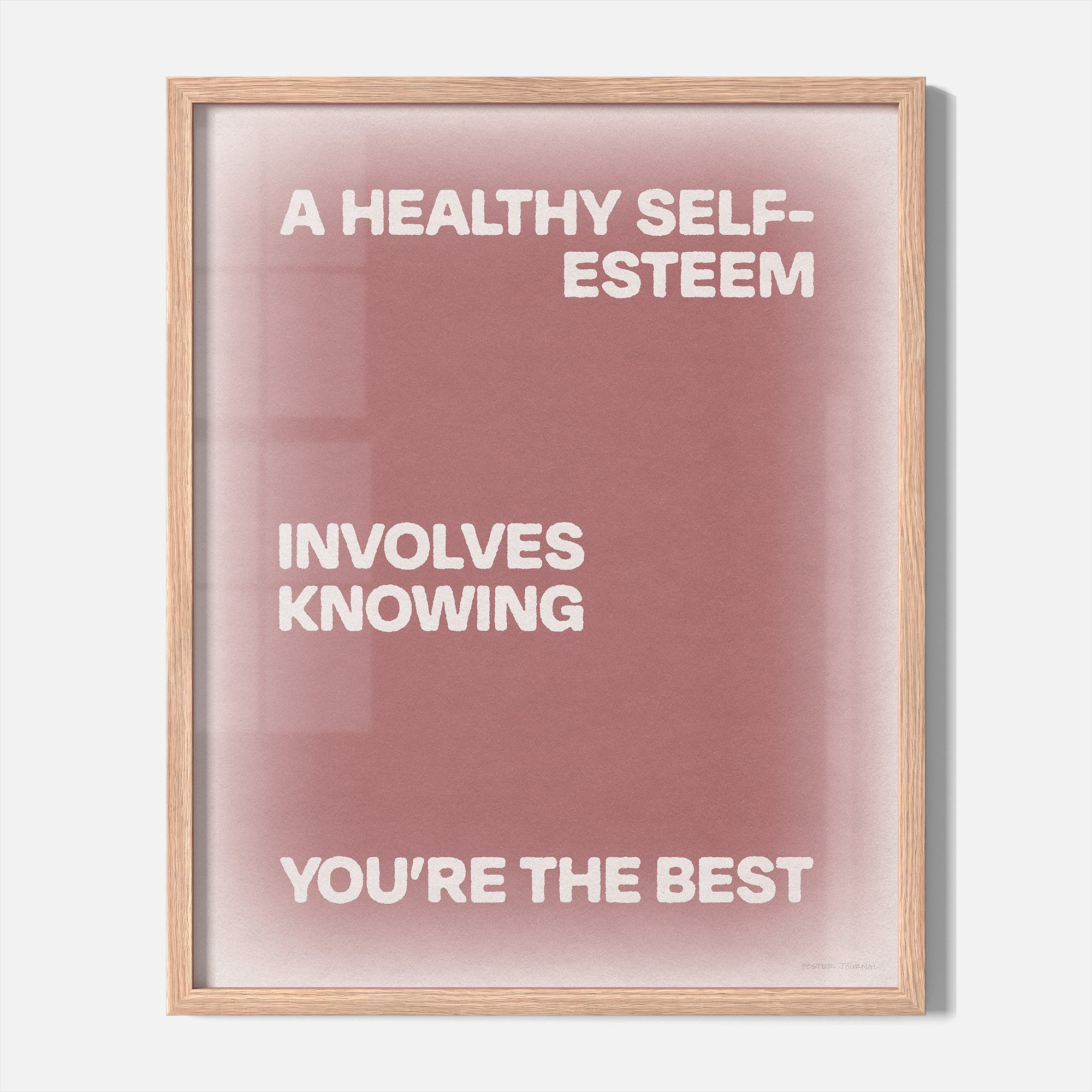 ESTEEM PRINT
