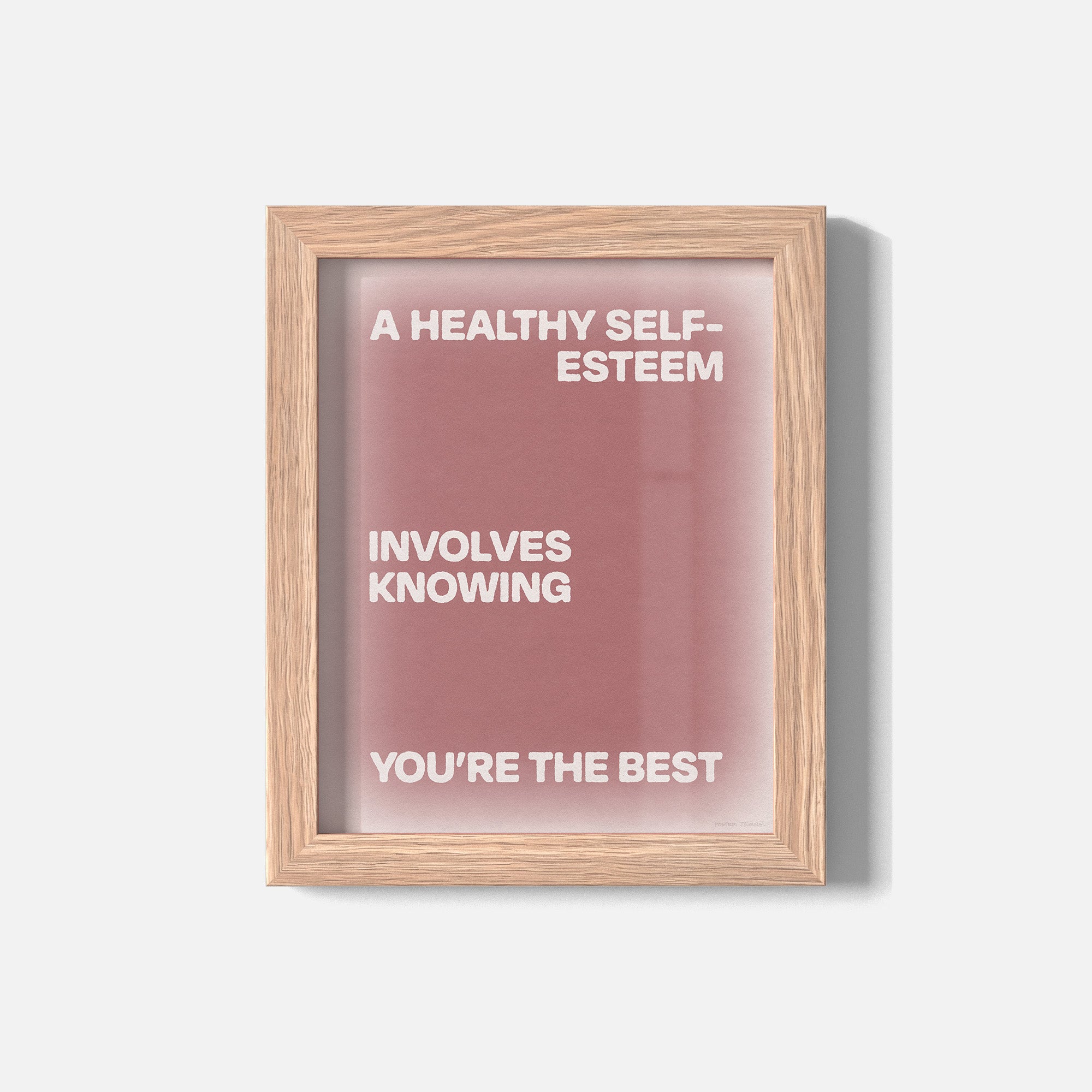 ESTEEM PRINT