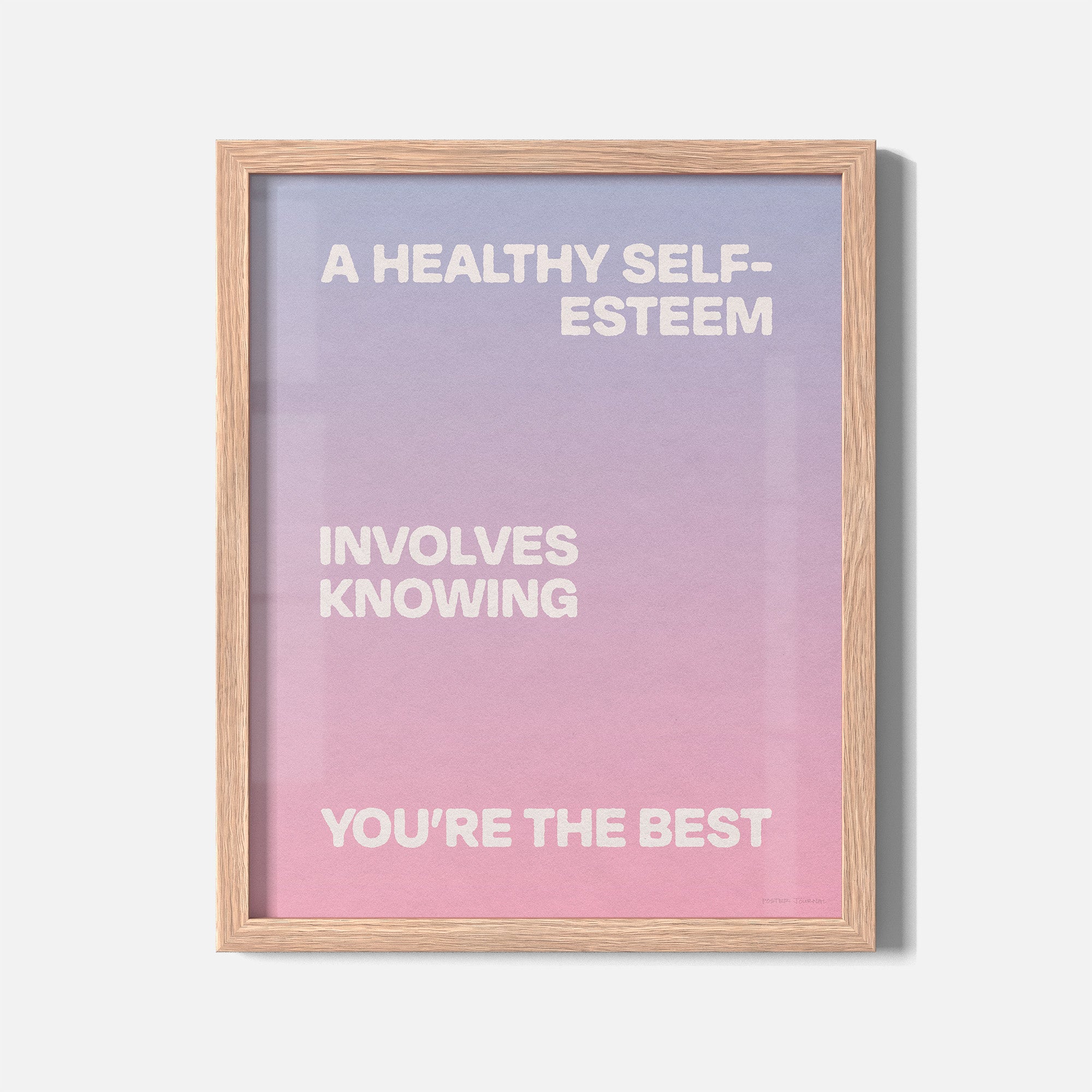 ESTEEM PRINT
