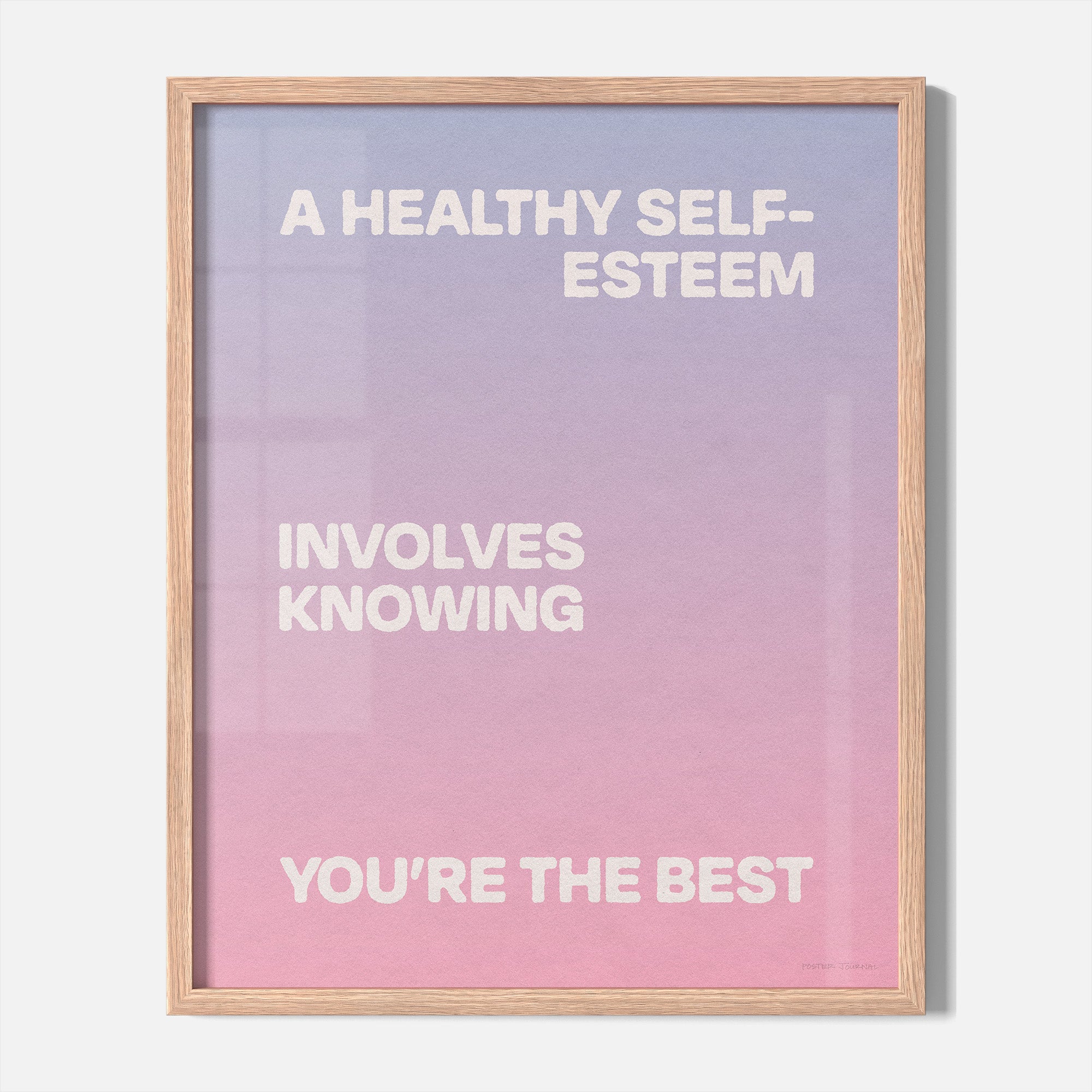 ESTEEM PRINT