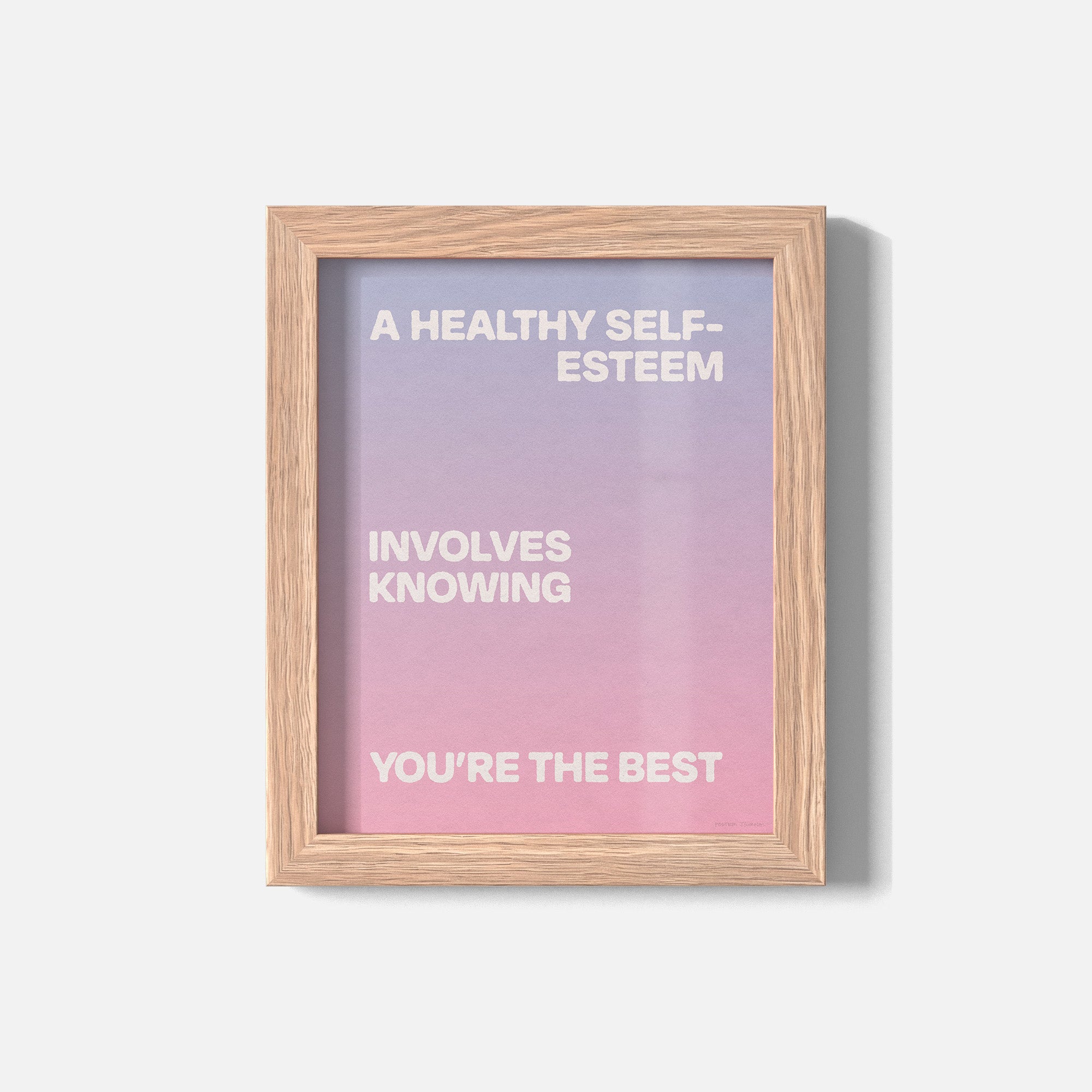 ESTEEM PRINT