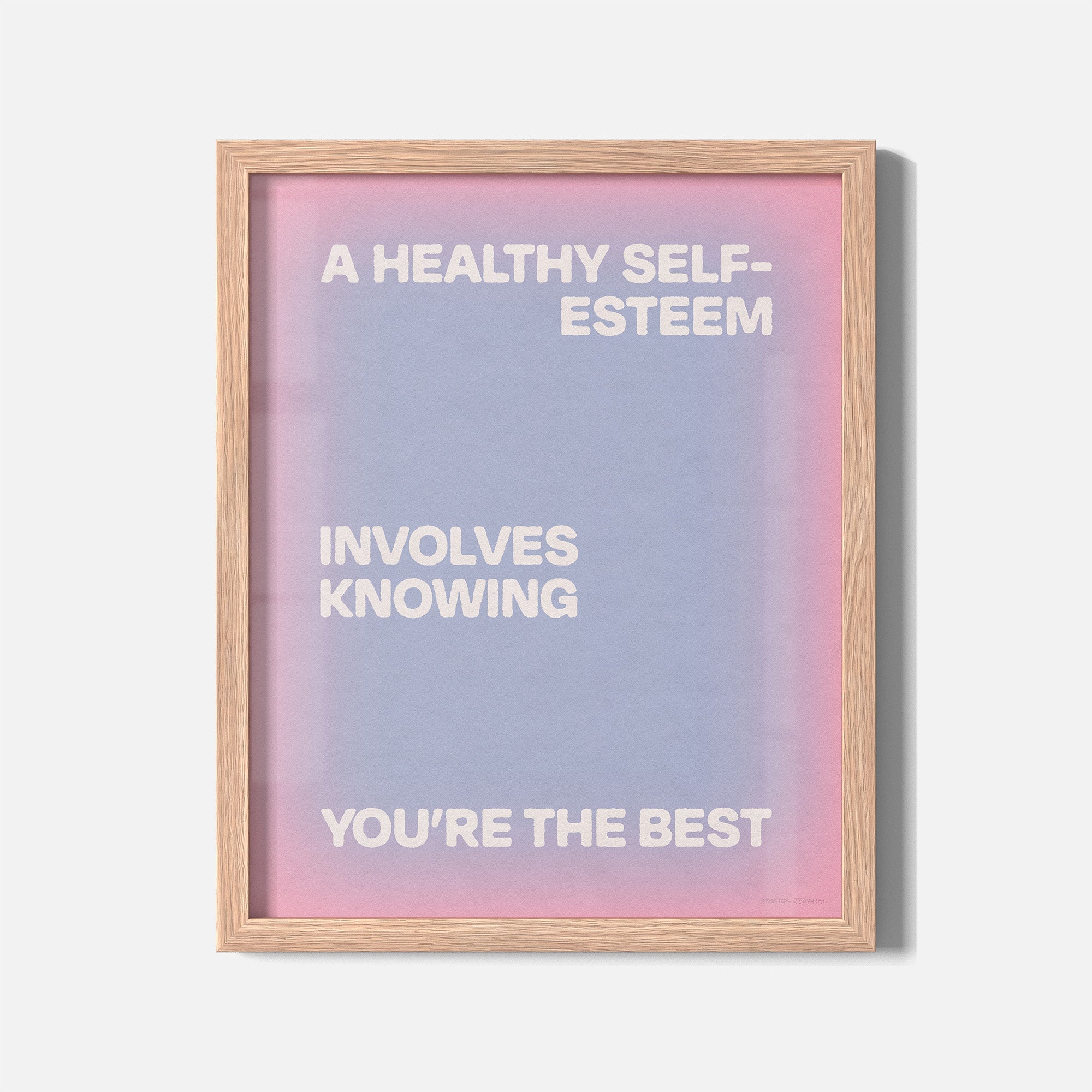ESTEEM PRINT