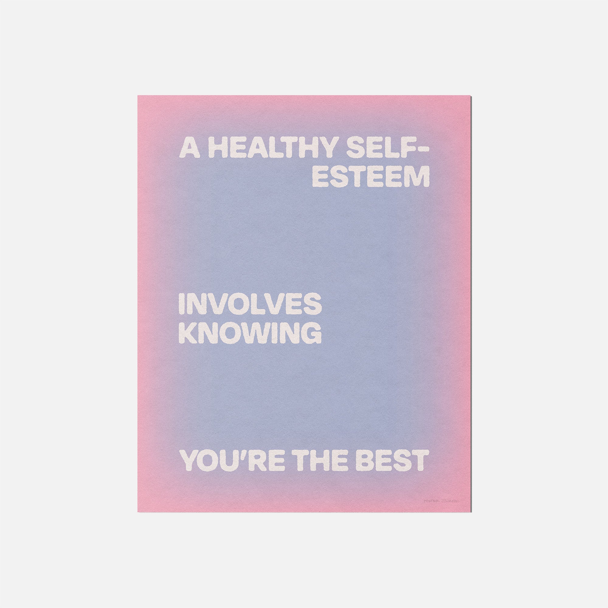 ESTEEM PRINT