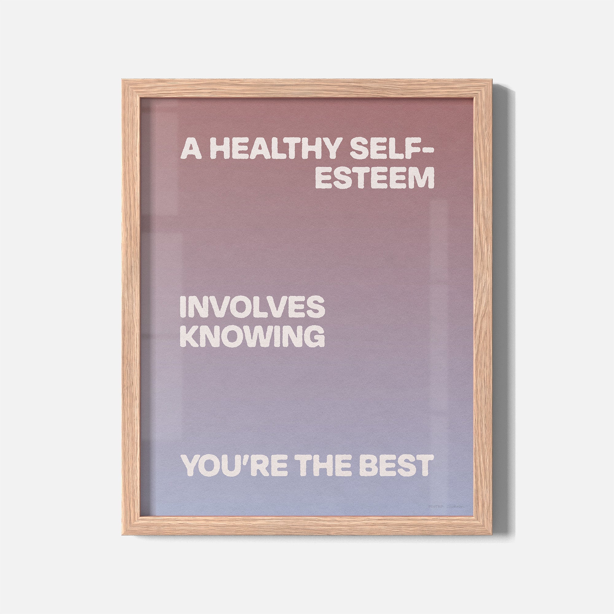 ESTEEM PRINT