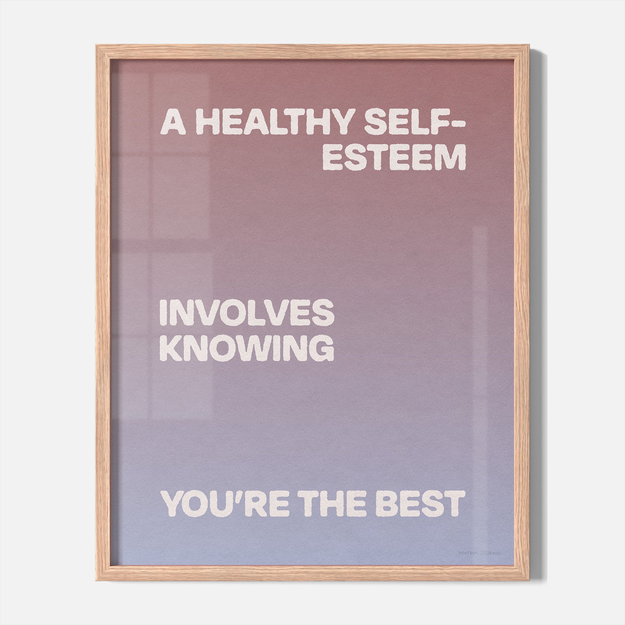 ESTEEM PRINT
