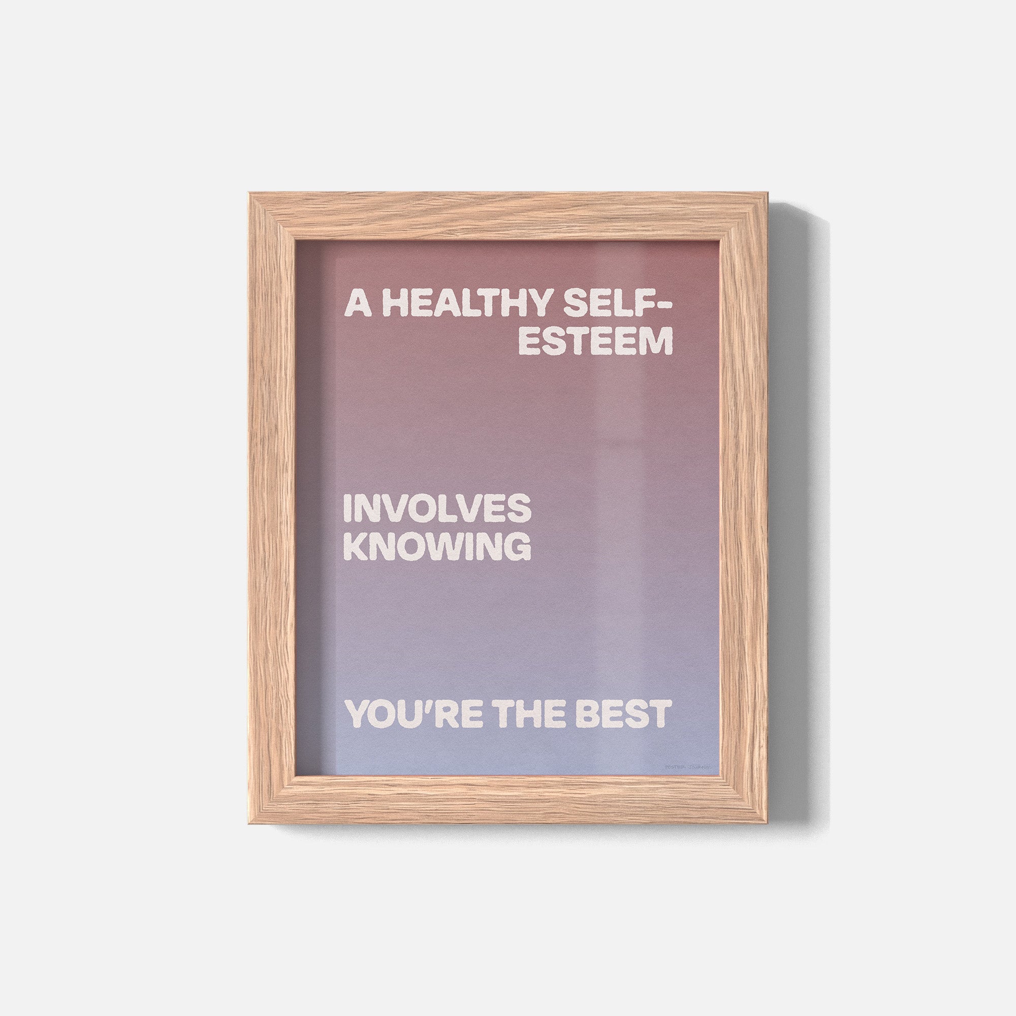 ESTEEM PRINT