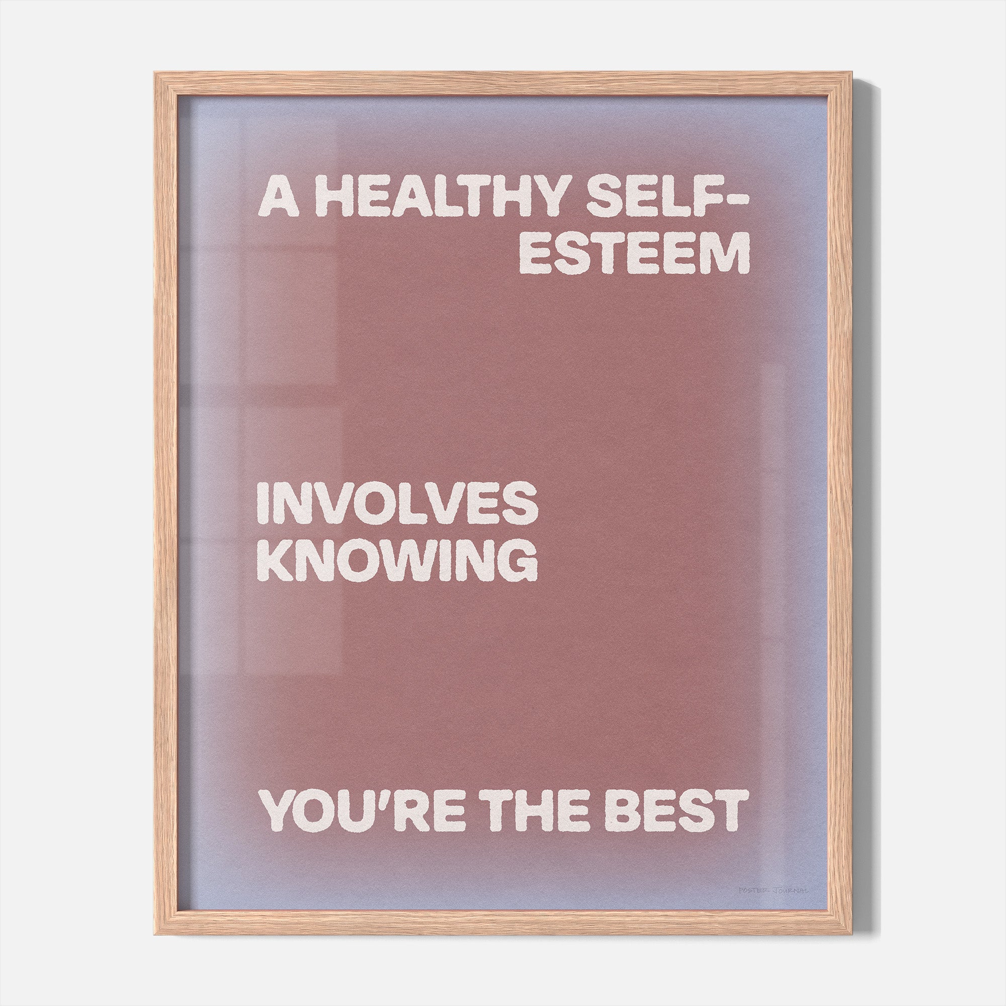 ESTEEM PRINT