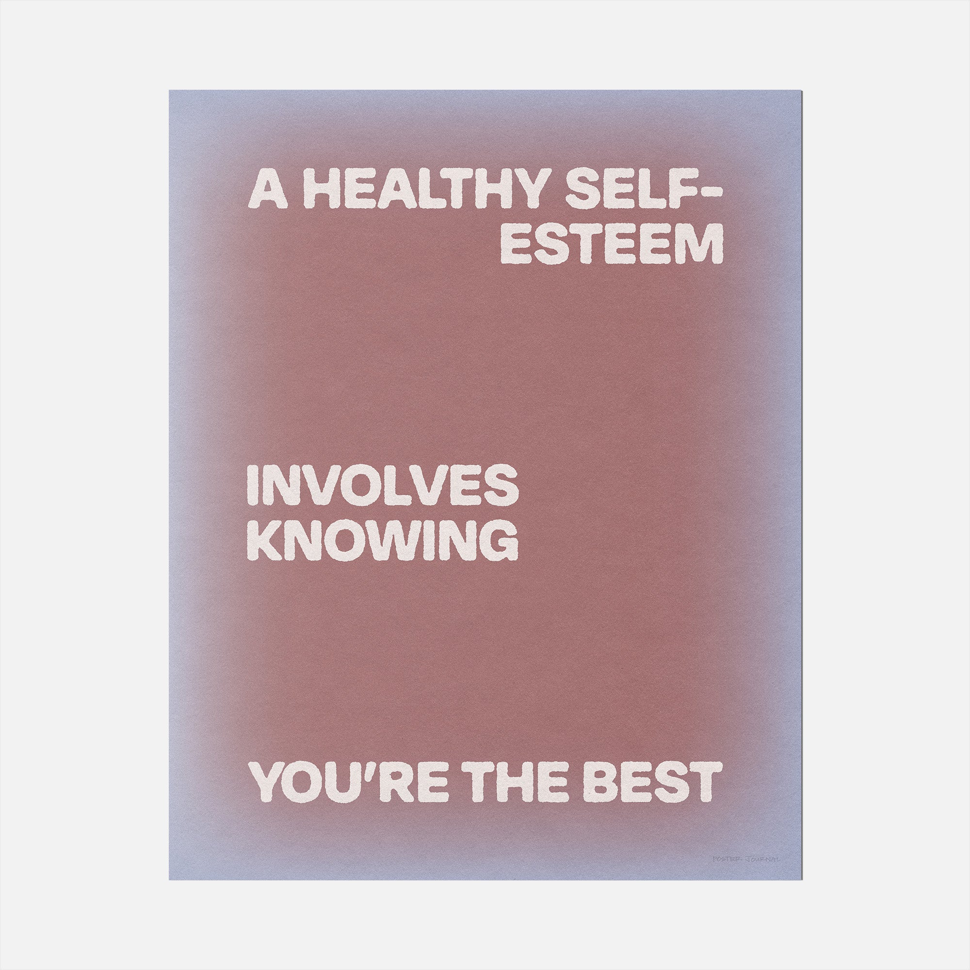 ESTEEM PRINT