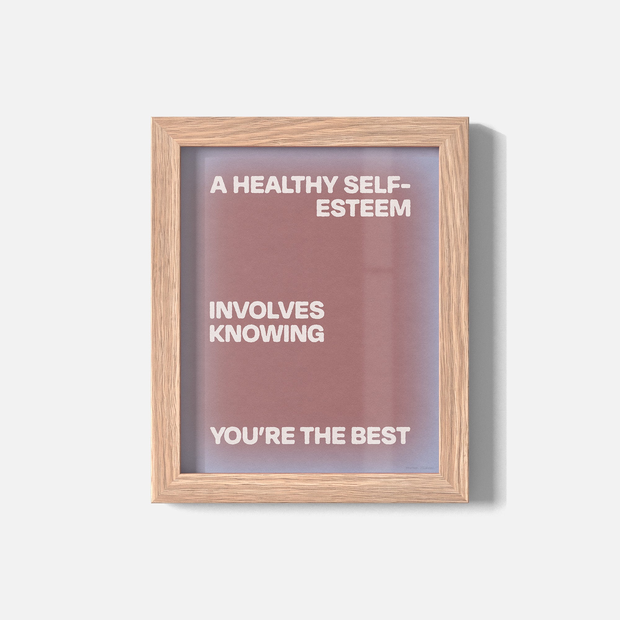 ESTEEM PRINT