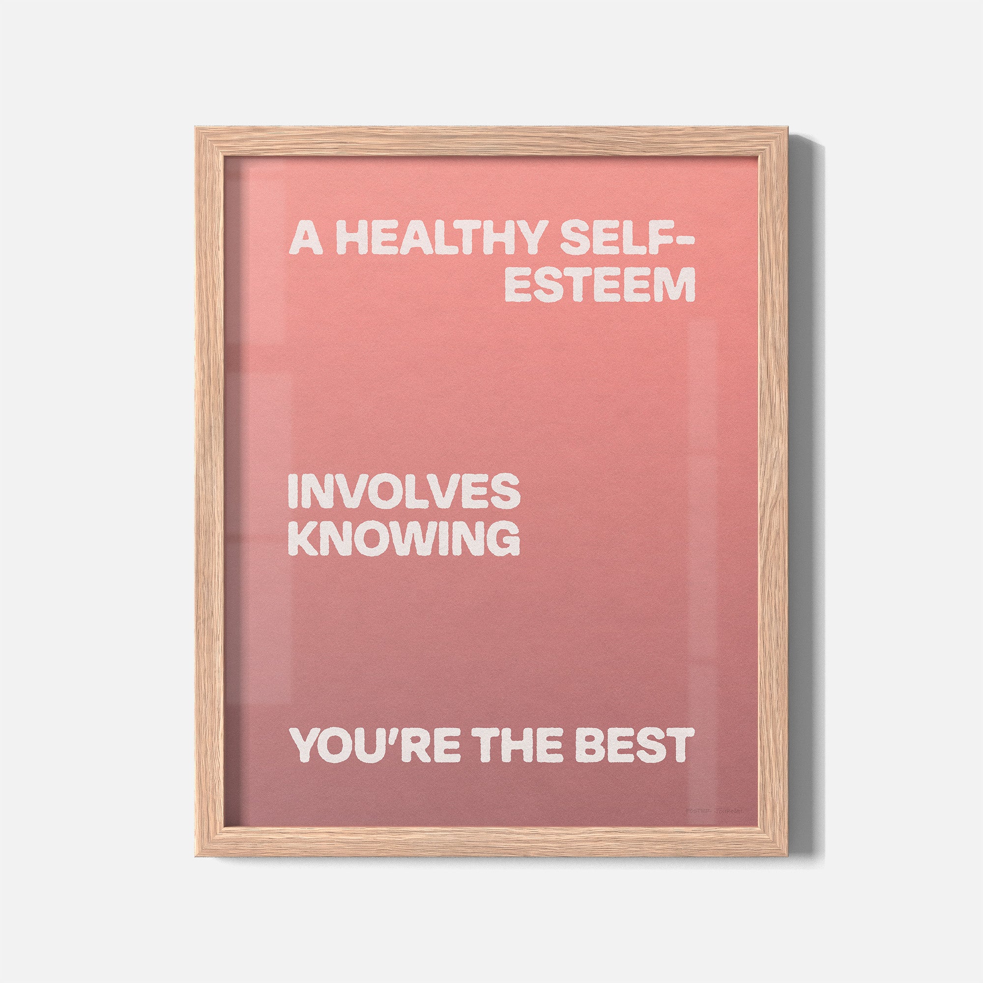 ESTEEM PRINT