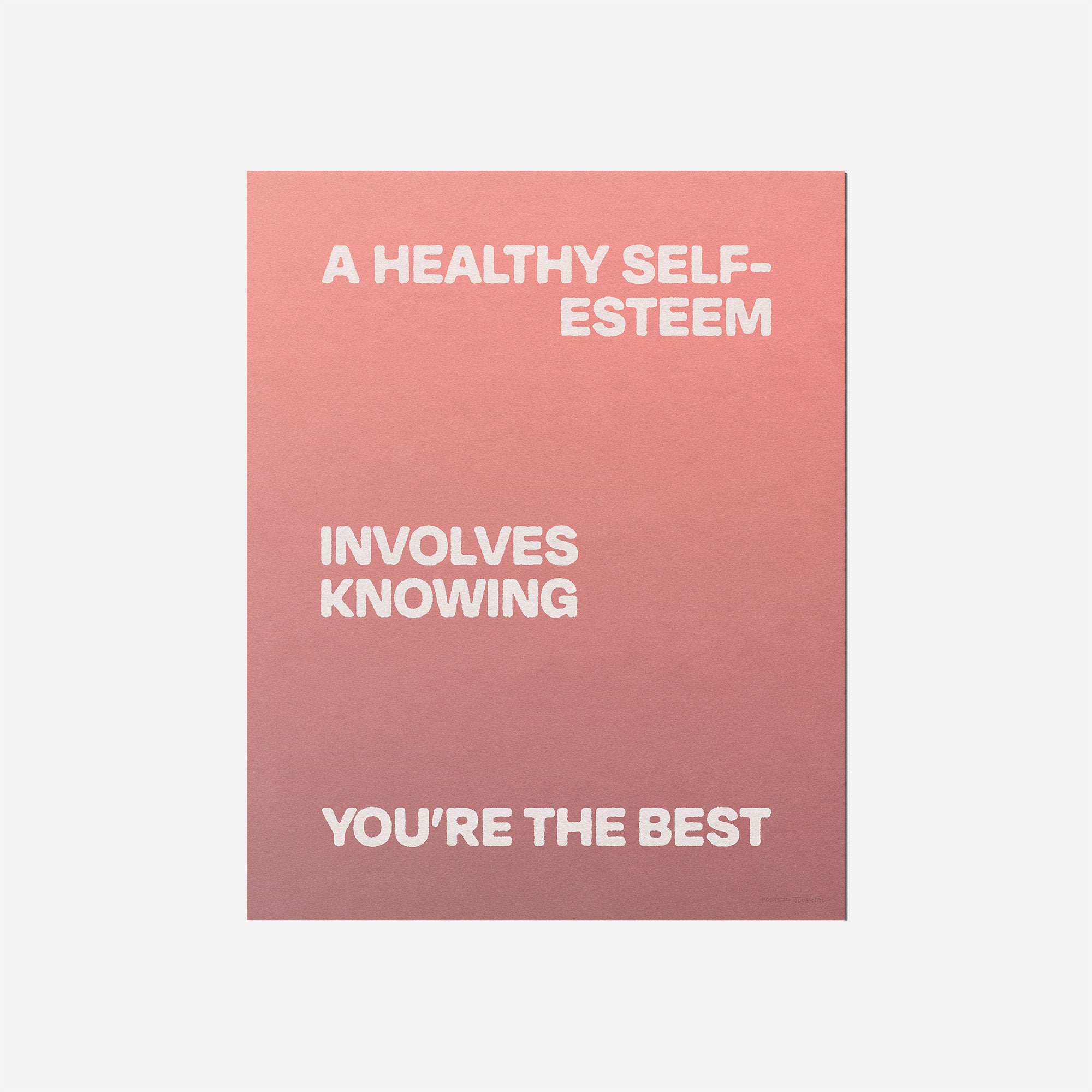 ESTEEM PRINT