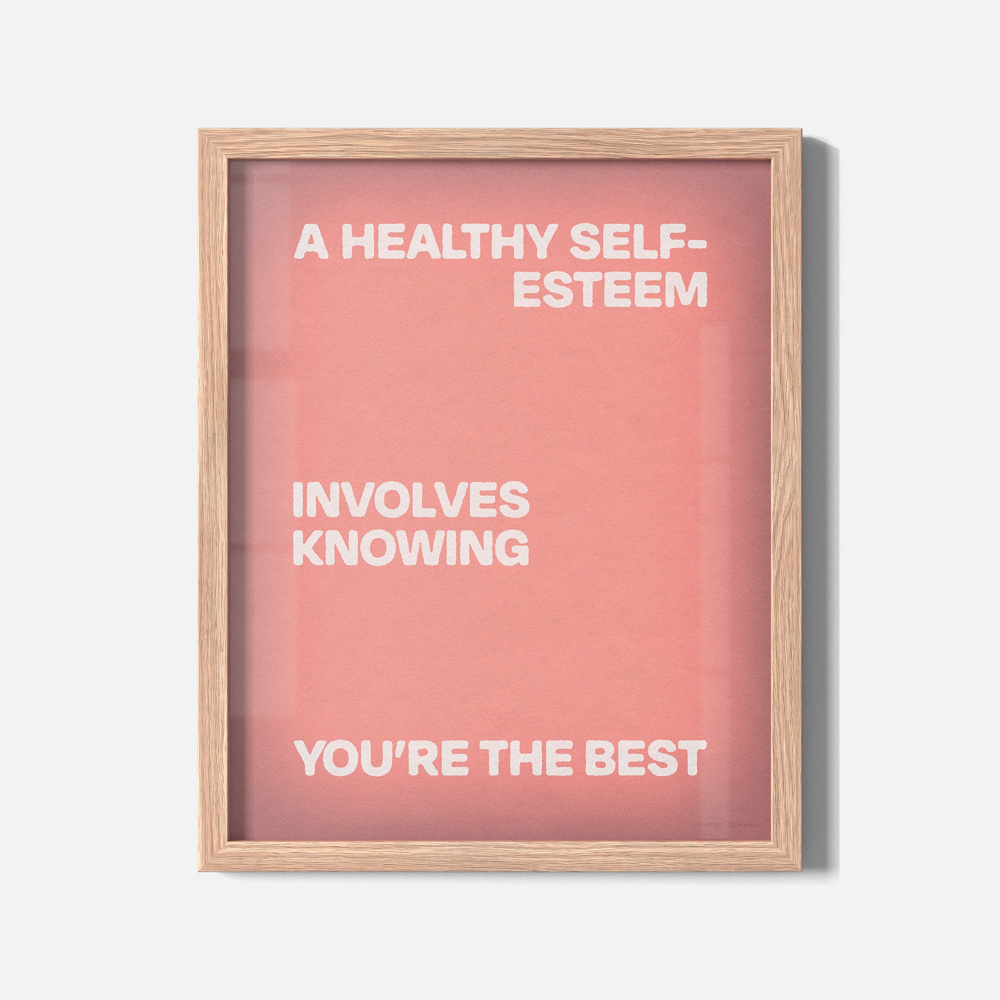 ESTEEM PRINT