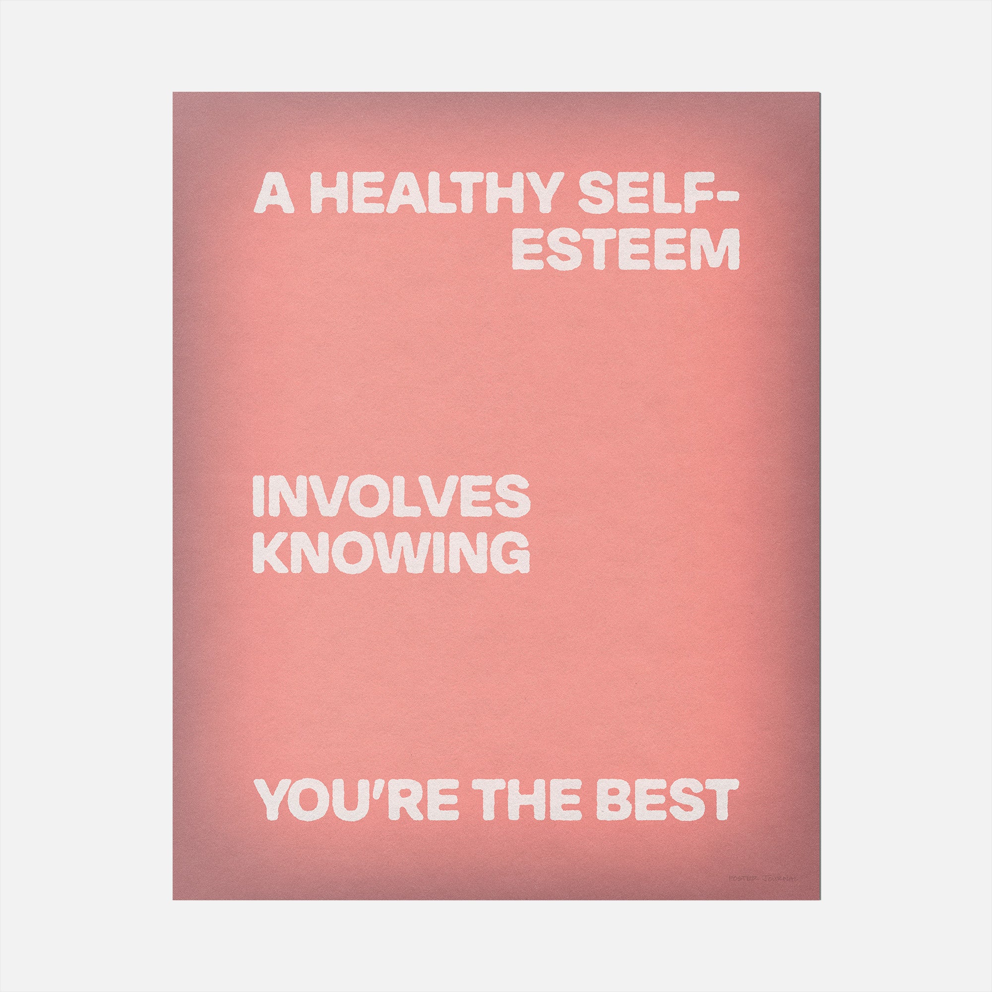 ESTEEM PRINT