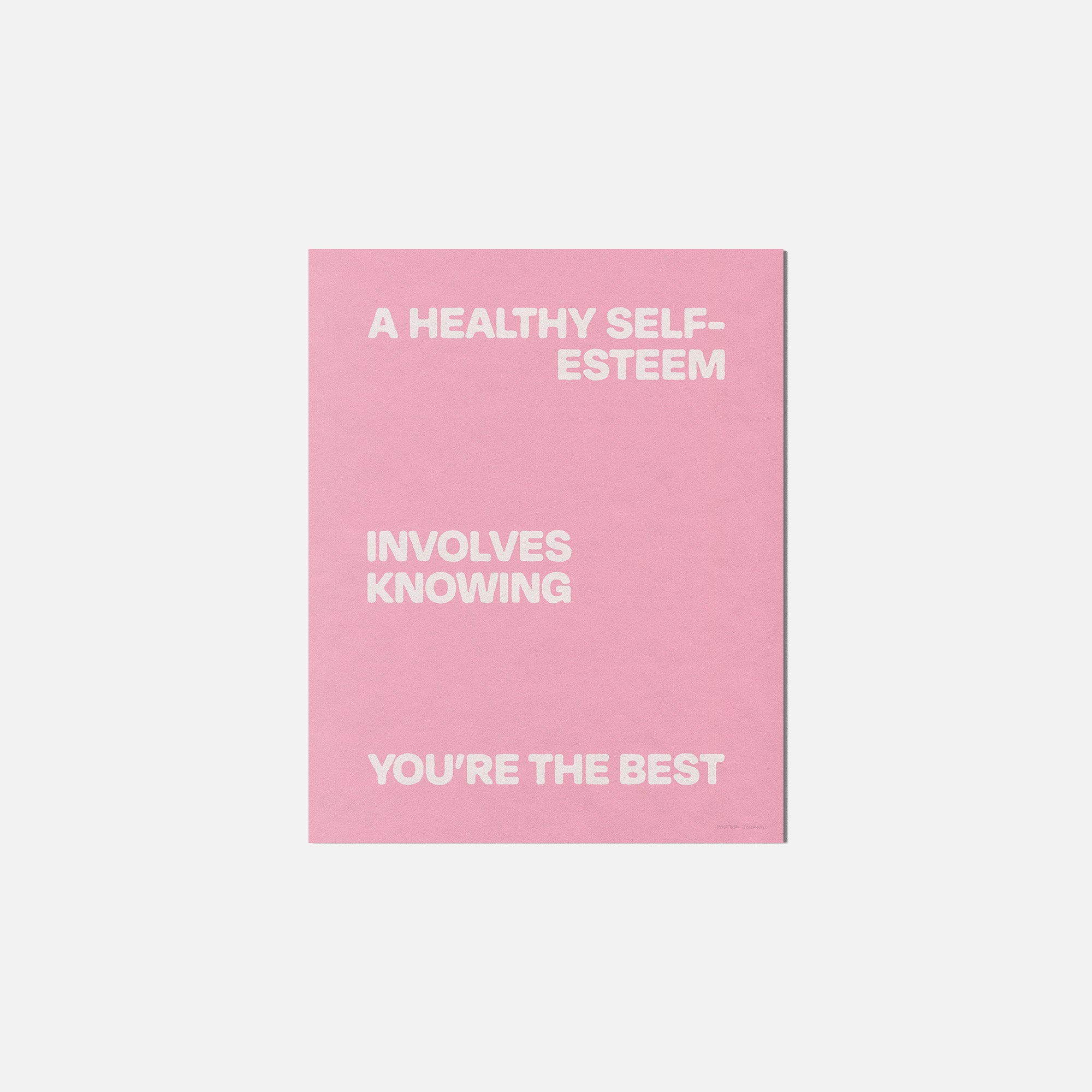 ESTEEM PRINT
