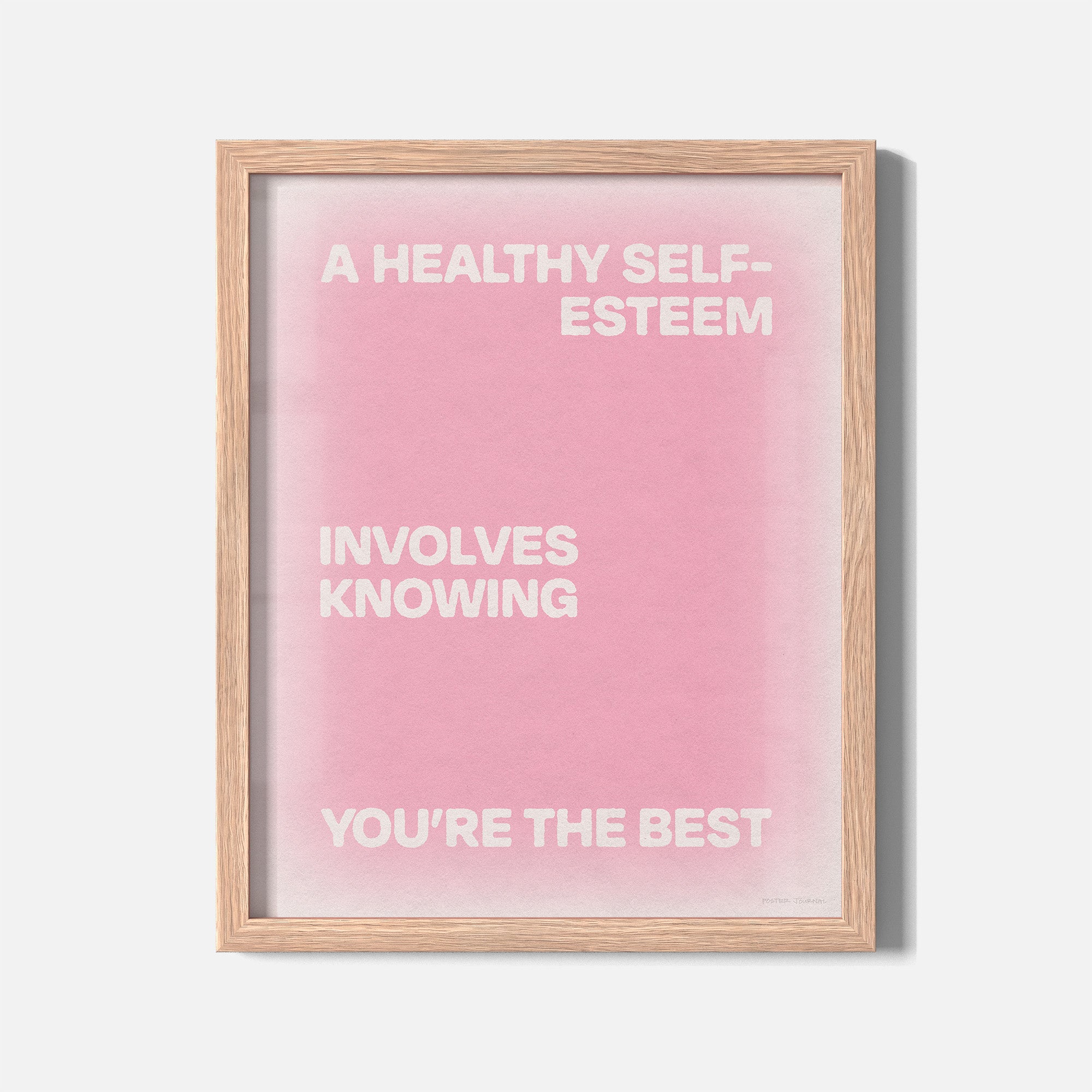 ESTEEM PRINT