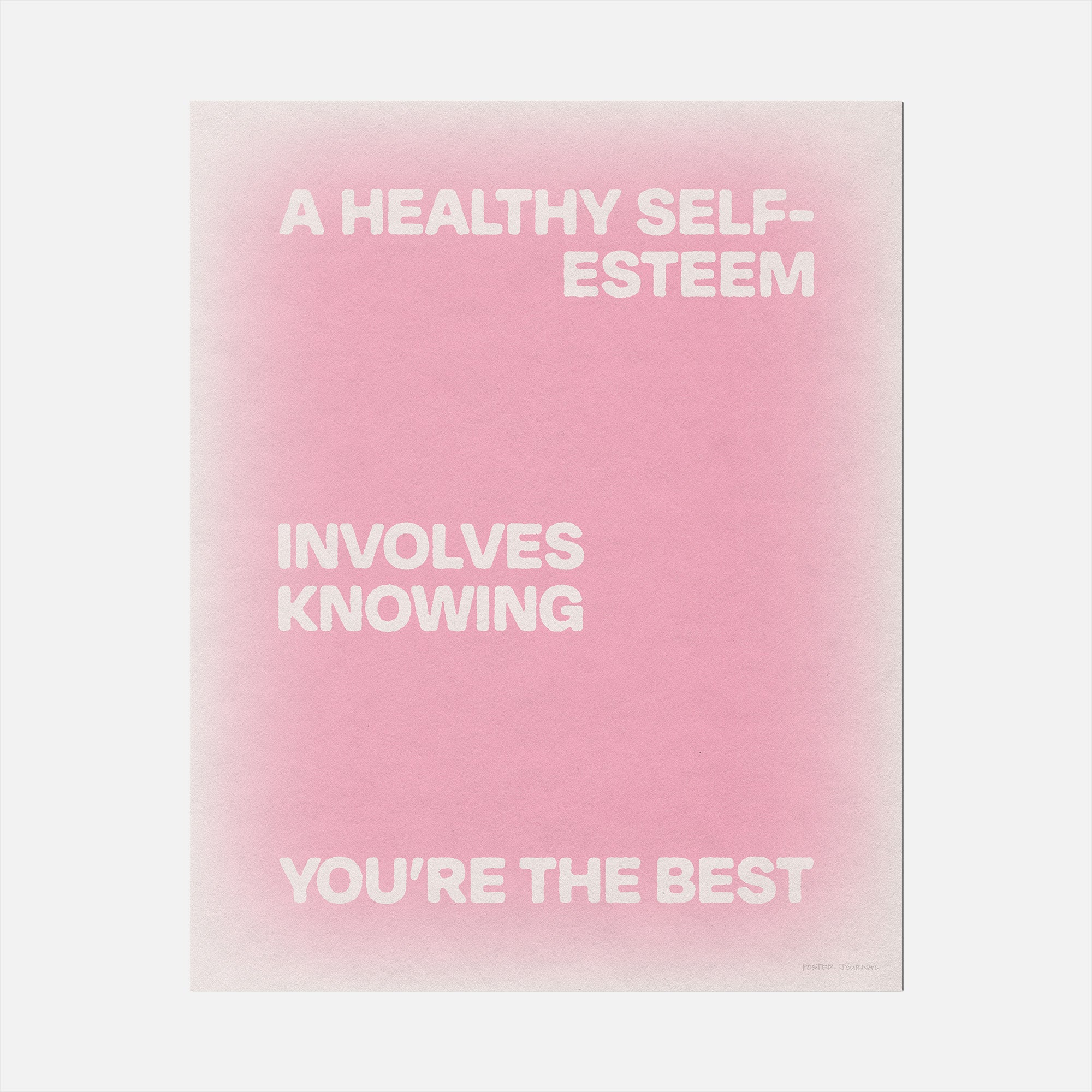 ESTEEM PRINT