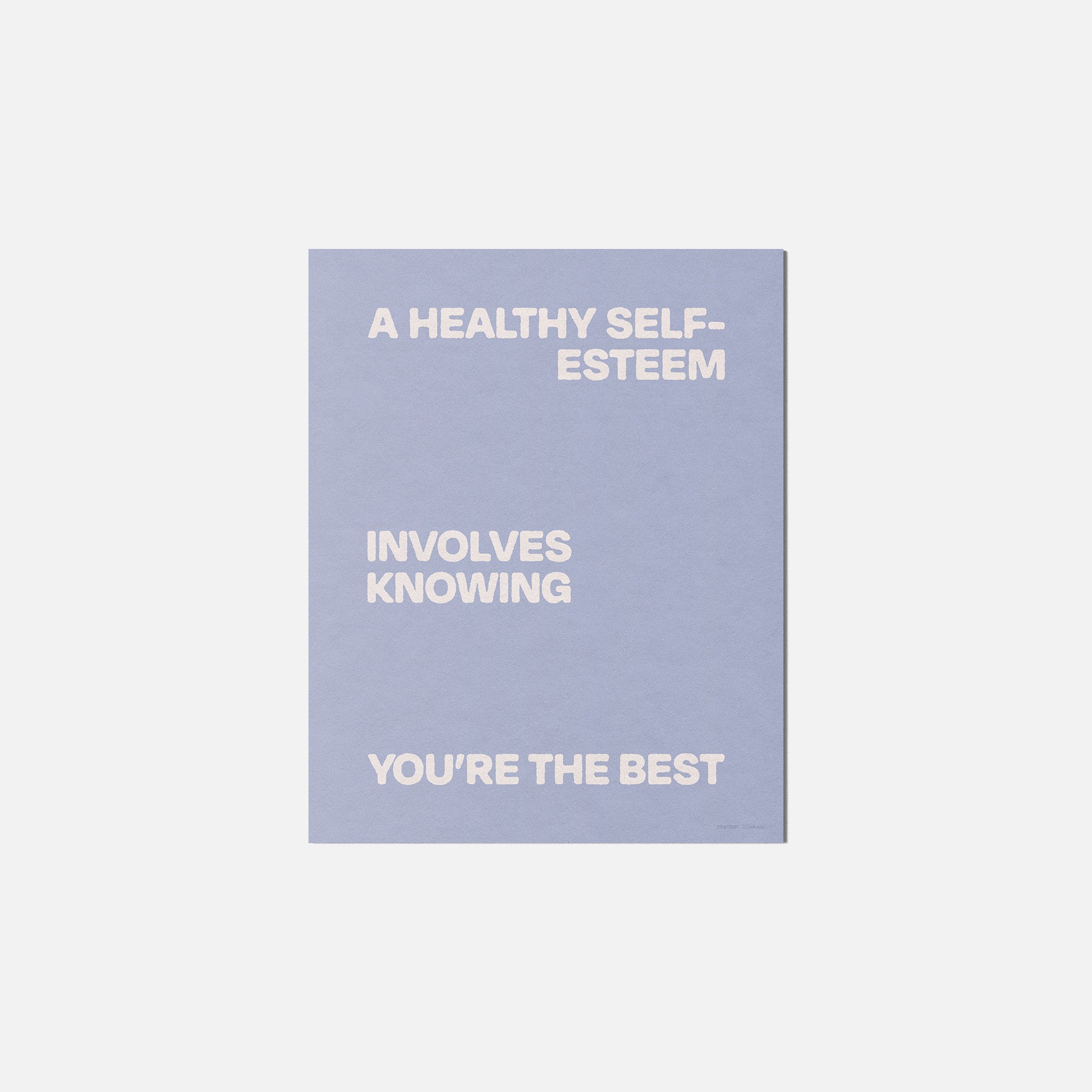 ESTEEM PRINT