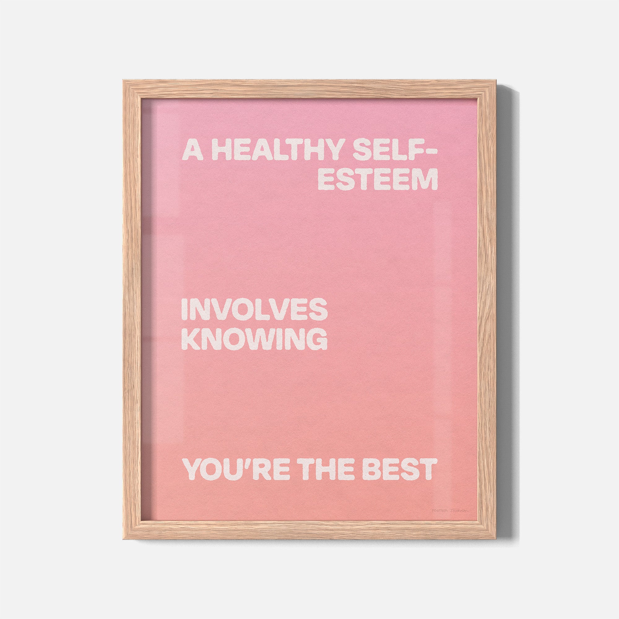 ESTEEM PRINT