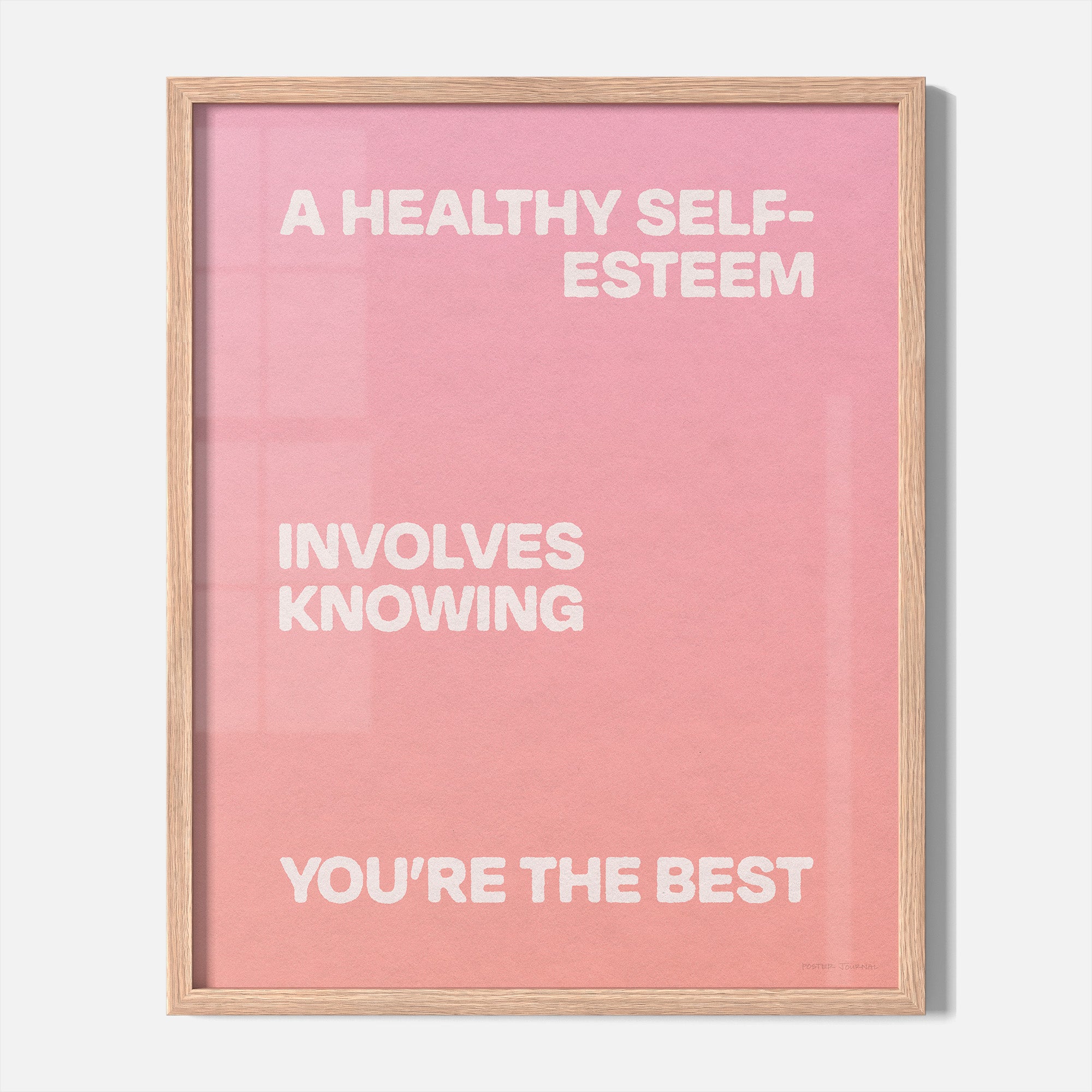 ESTEEM PRINT