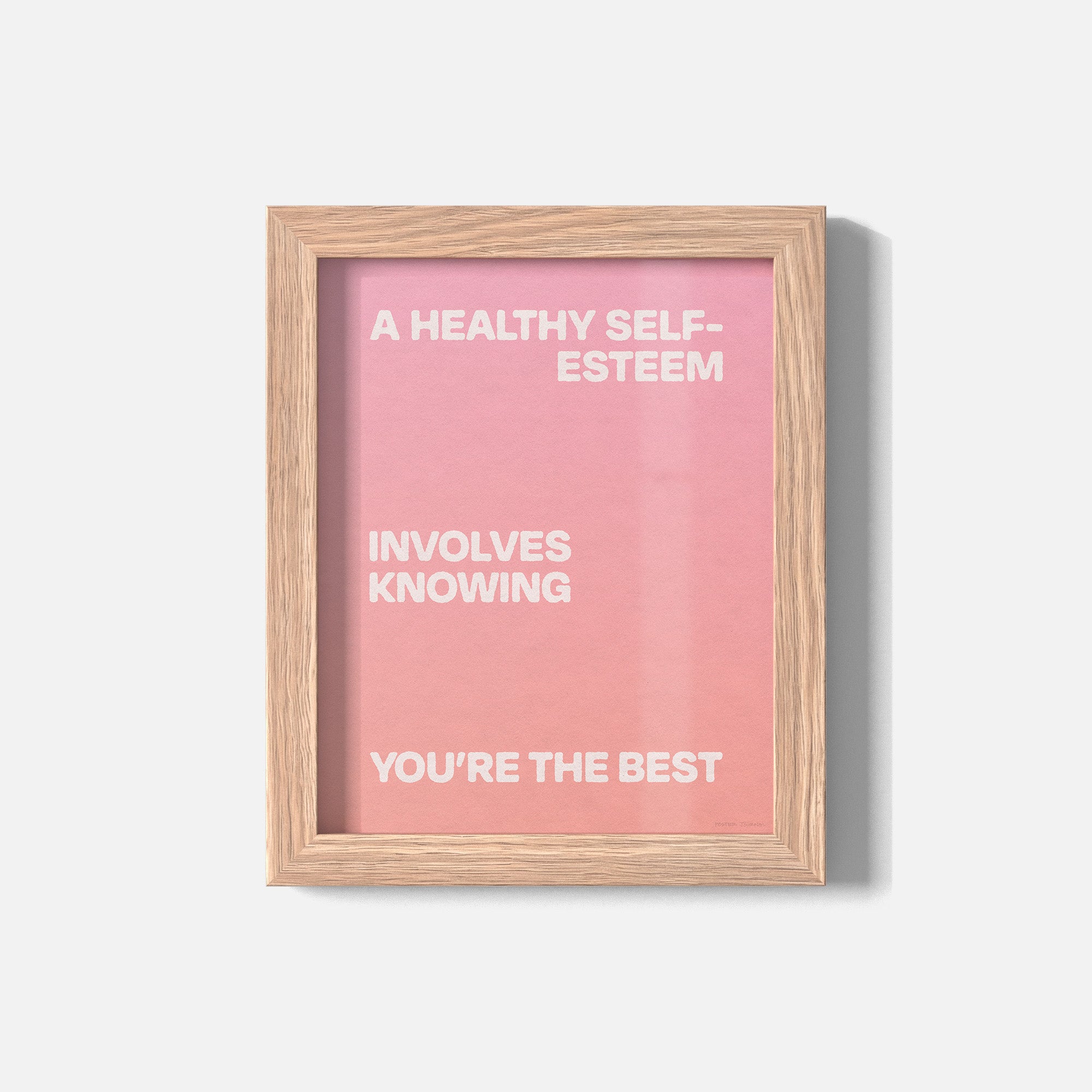 ESTEEM PRINT