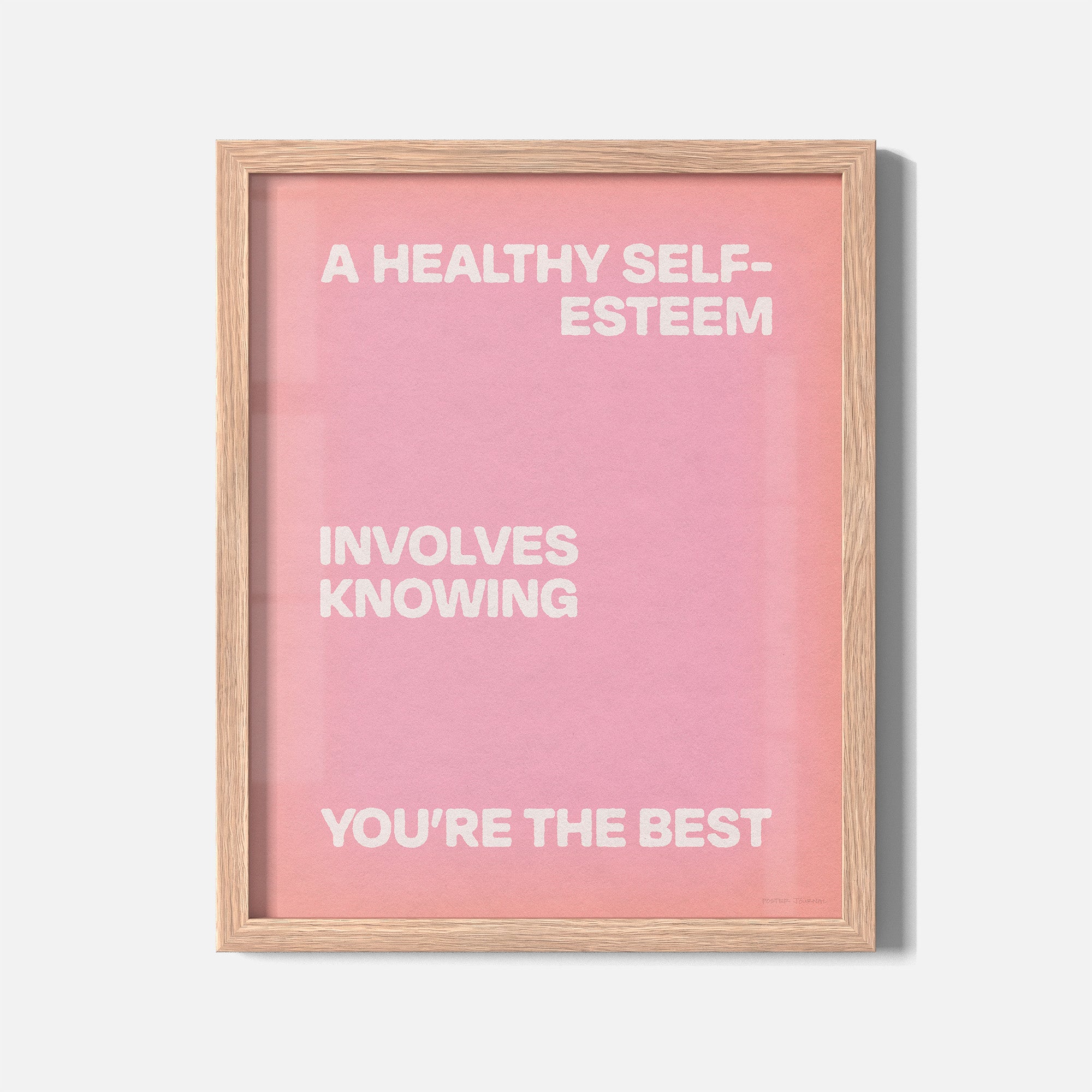 ESTEEM PRINT