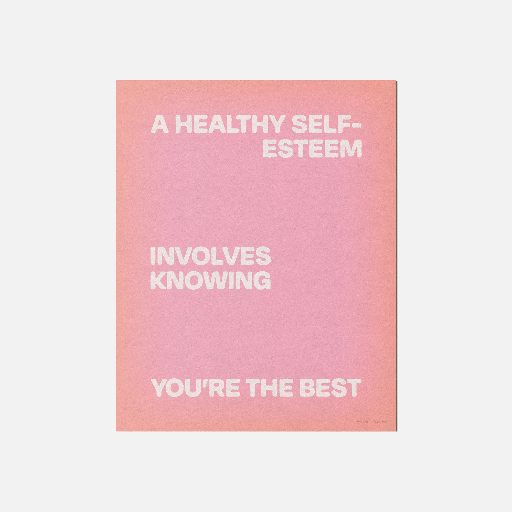 ESTEEM PRINT