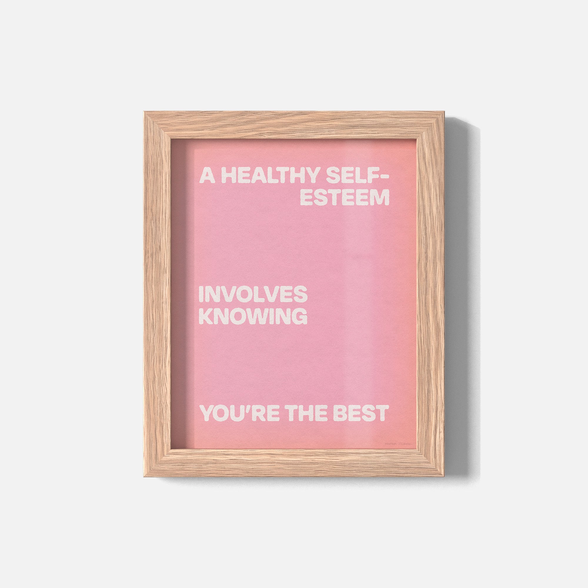ESTEEM PRINT