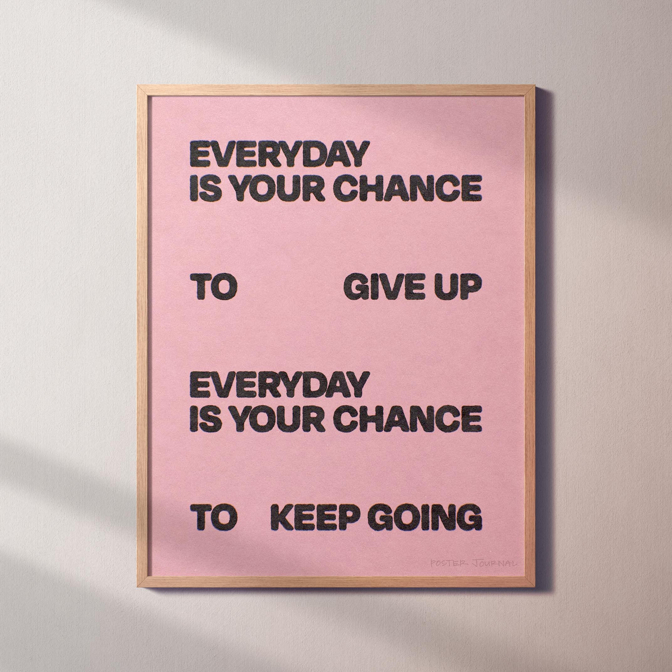 EVERYDAY PRINT