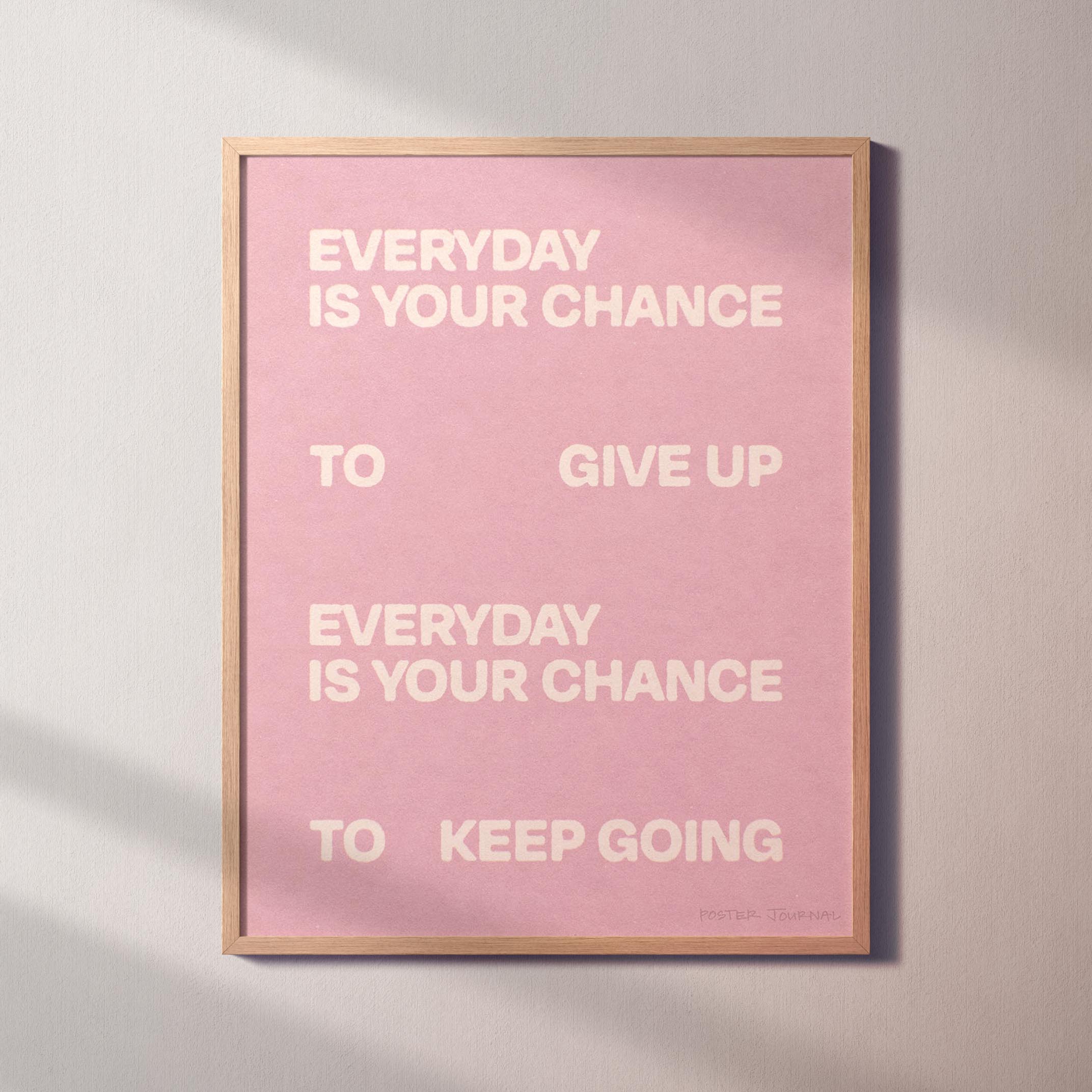 EVERYDAY PRINT