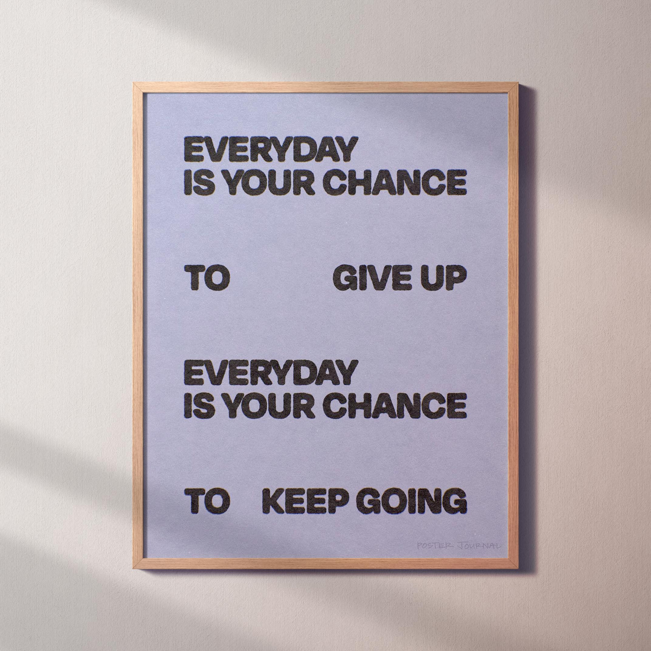 EVERYDAY PRINT